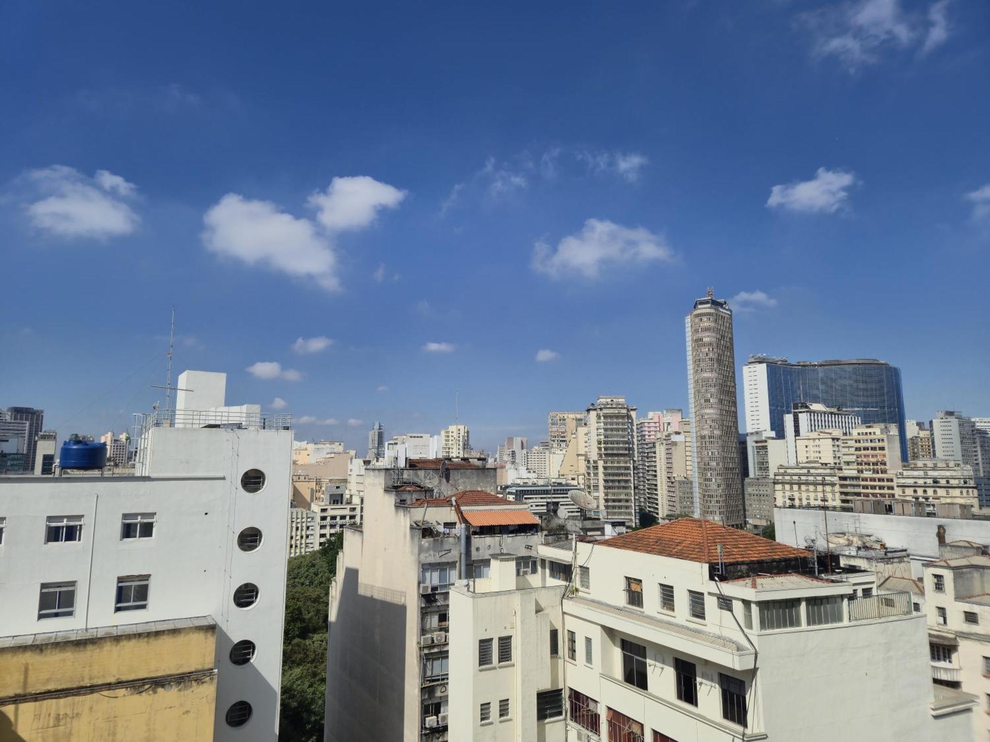 Aurora 104 - Estilo E Conforto No Centro De Sp * São Paulo
