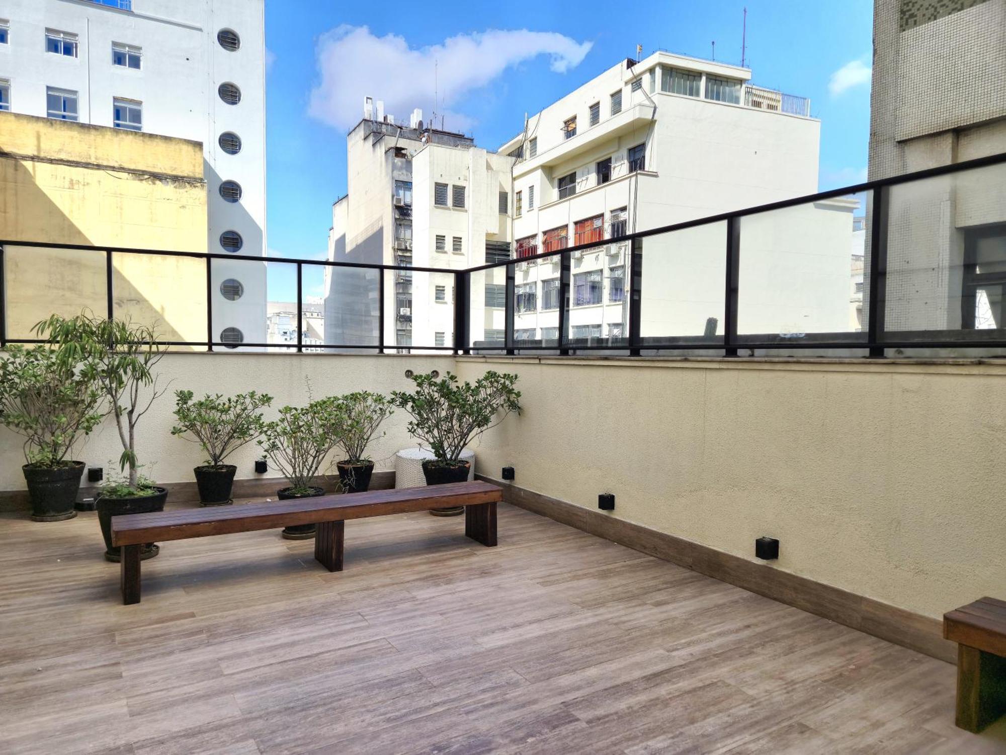 Apartamento Aurora 104 - Estilo E Conforto No Centro De Sp