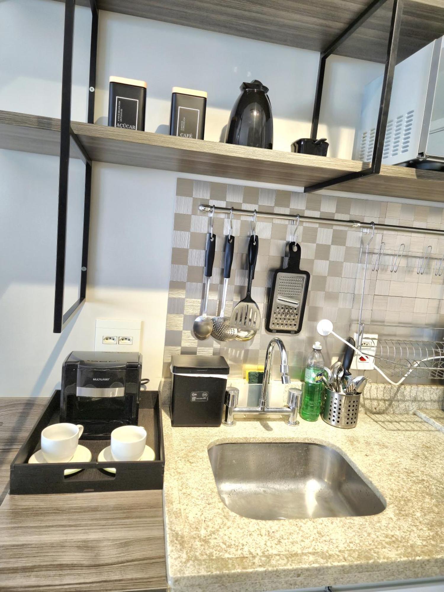 Apartamento Aurora 104 - Estilo E Conforto No Centro De Sp São Paulo