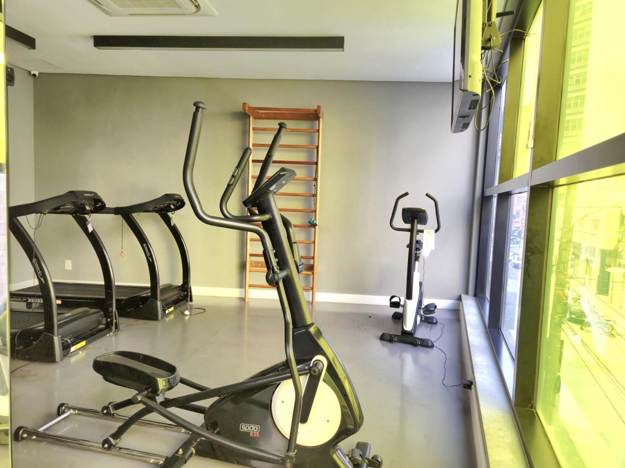 Aurora 104 - Estilo E Conforto No Centro De Sp Apartamento