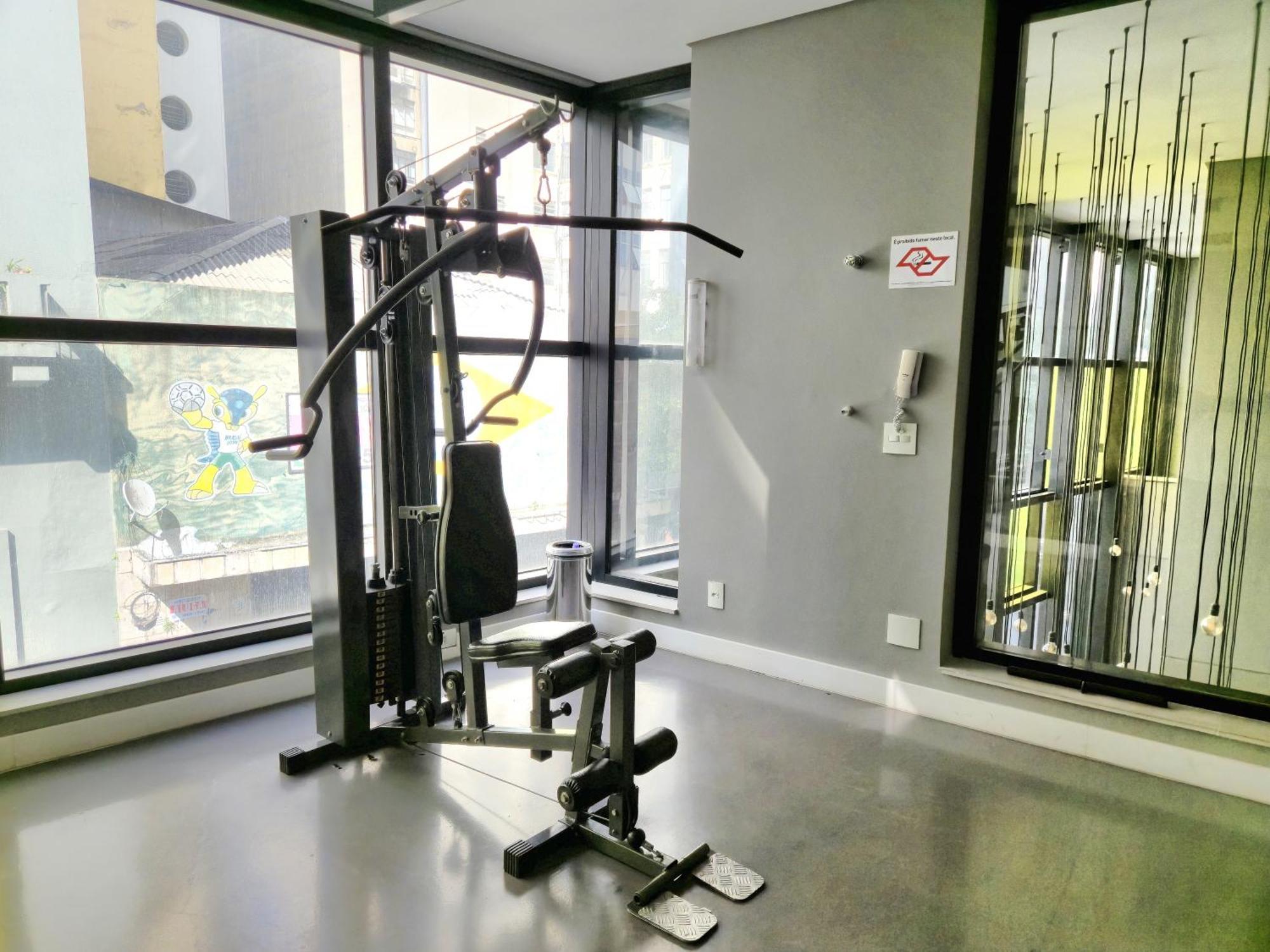 Aurora 104 - Estilo E Conforto No Centro De Sp Apartamento São Paulo