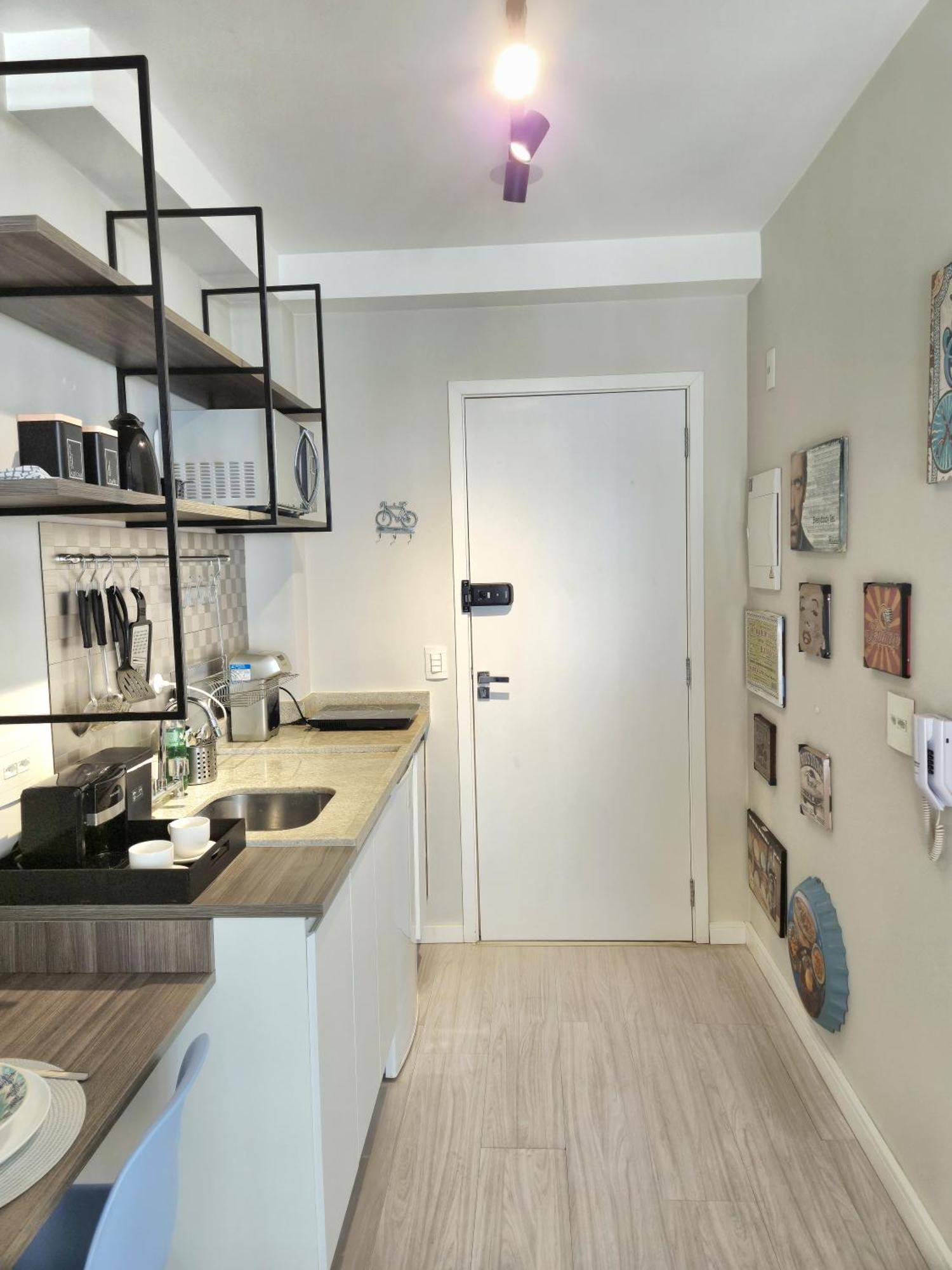 Apartamento Aurora 104 - Estilo E Conforto No Centro De Sp São Paulo