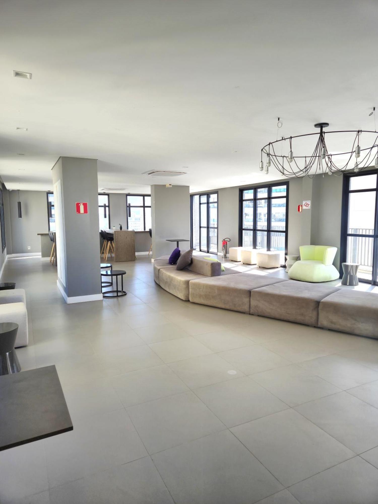 Aurora 104 - Estilo E Conforto No Centro De Sp São Paulo