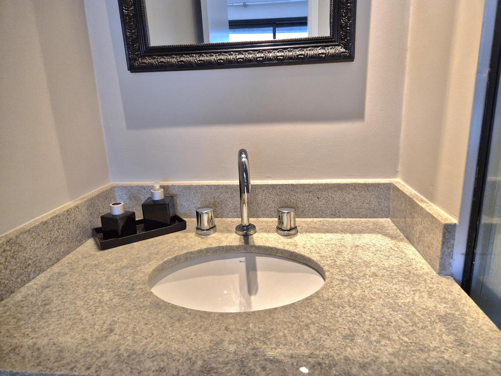 Apartamento Aurora 104 - Estilo E Conforto No Centro De Sp *
