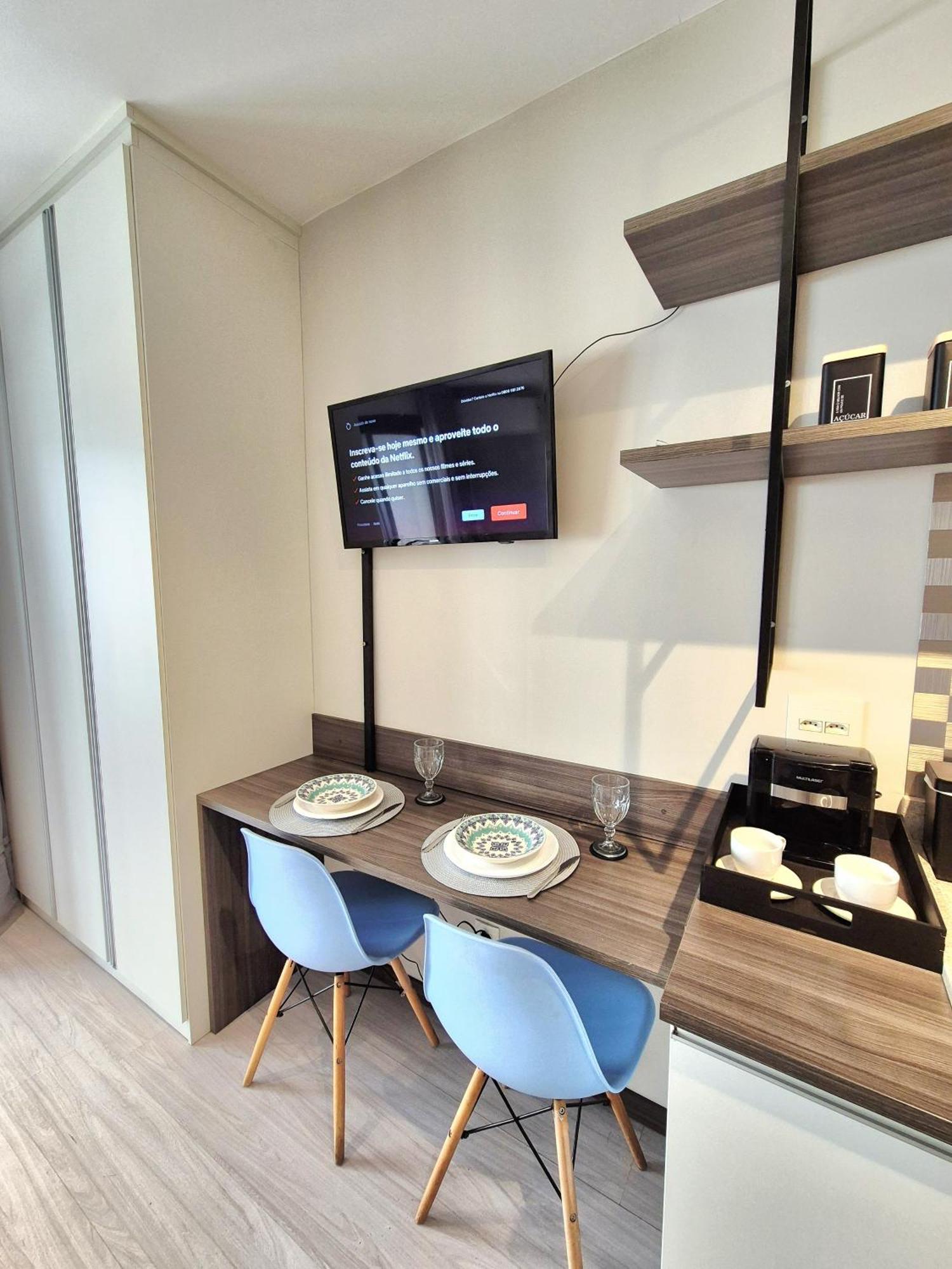 Aurora 104 - Estilo E Conforto No Centro De Sp Apartamento *
