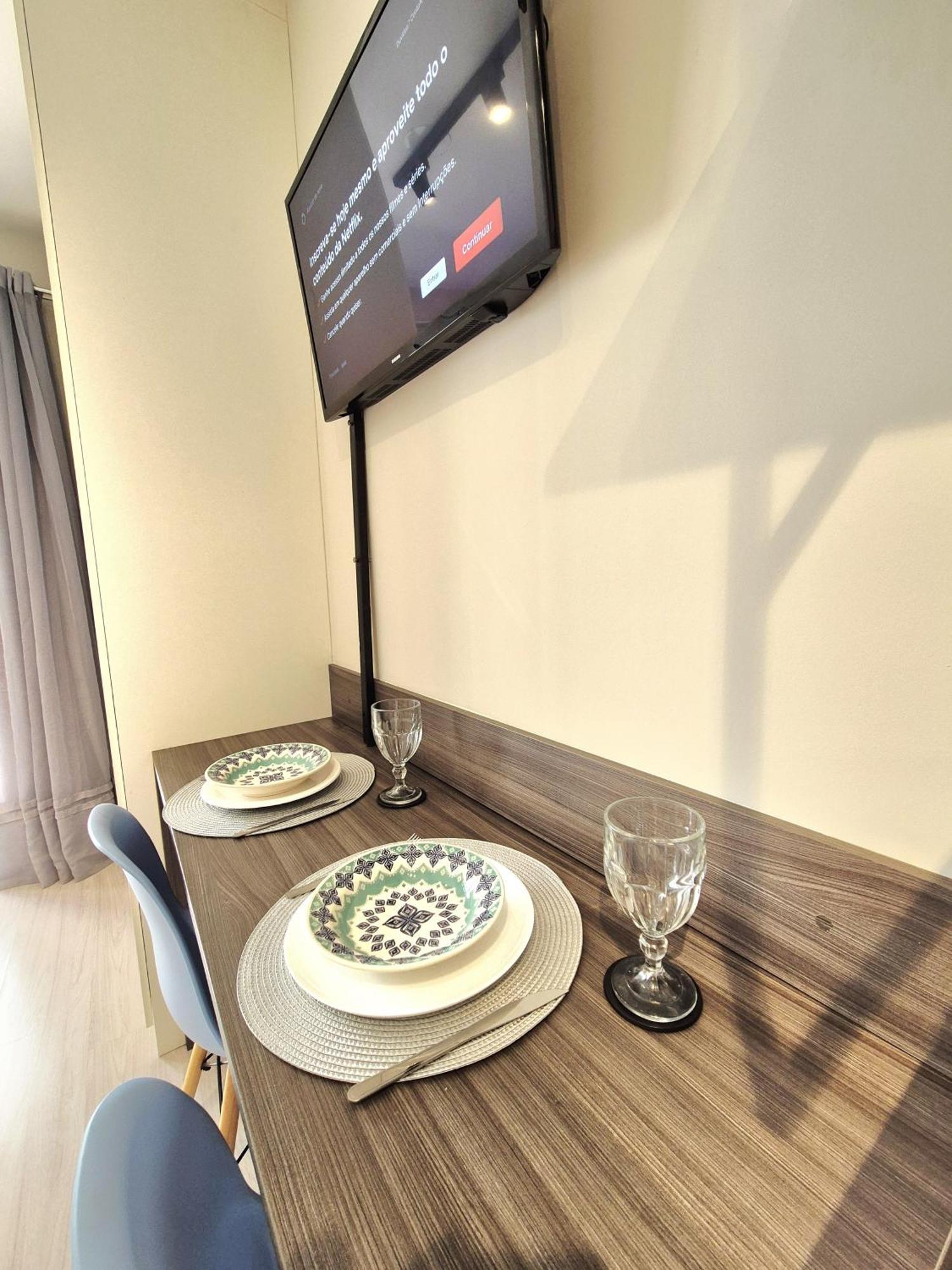 Apartamento Aurora 104 - Estilo E Conforto No Centro De Sp *