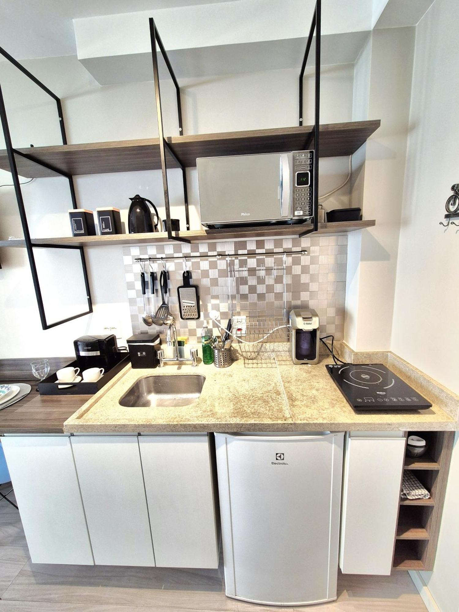 Apartamento Aurora 104 - Estilo E Conforto No Centro De Sp São Paulo
