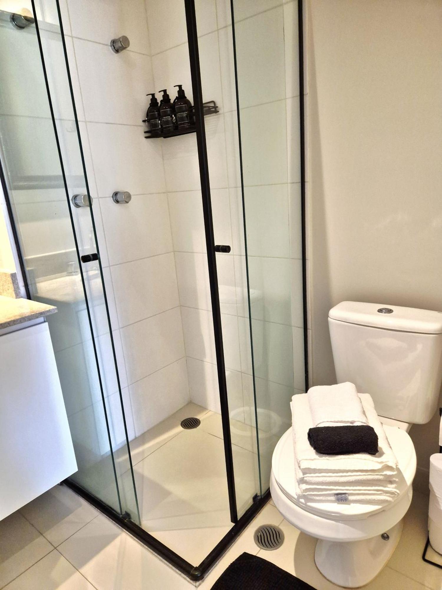 Aurora 104 - Estilo E Conforto No Centro De Sp Apartamento *