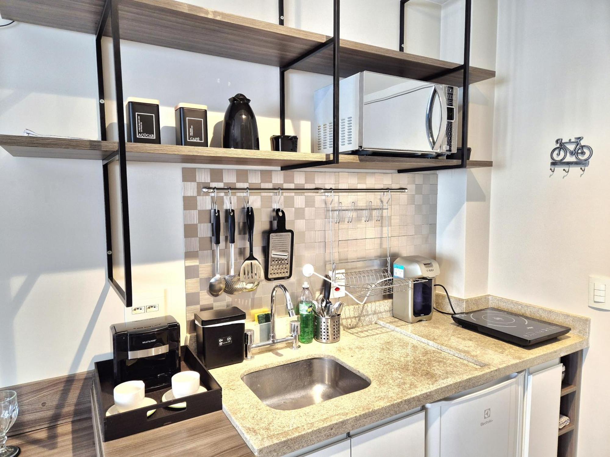 Apartamento Aurora 104 - Estilo E Conforto No Centro De Sp São Paulo