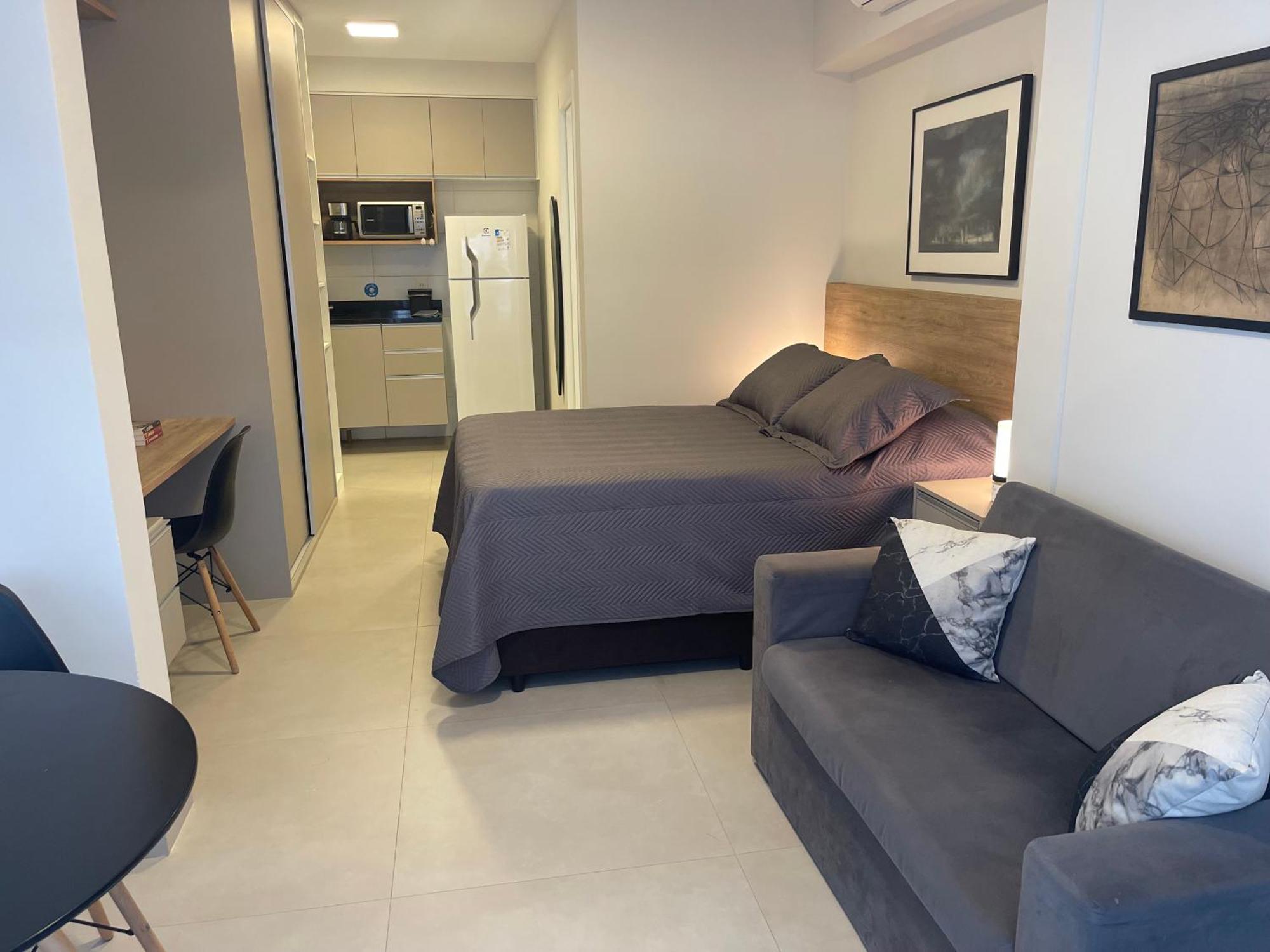 Apartment Boutique Byway - Madalena - Metro 30m Sao Paulo