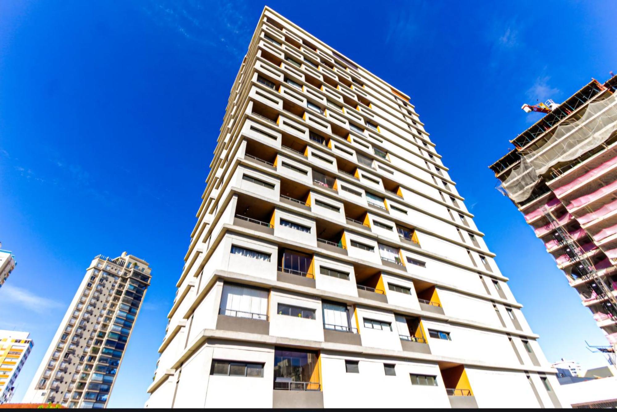 Apartment Novo E Completo Em Perdizes Proximo A Puc E Allianz Parque *