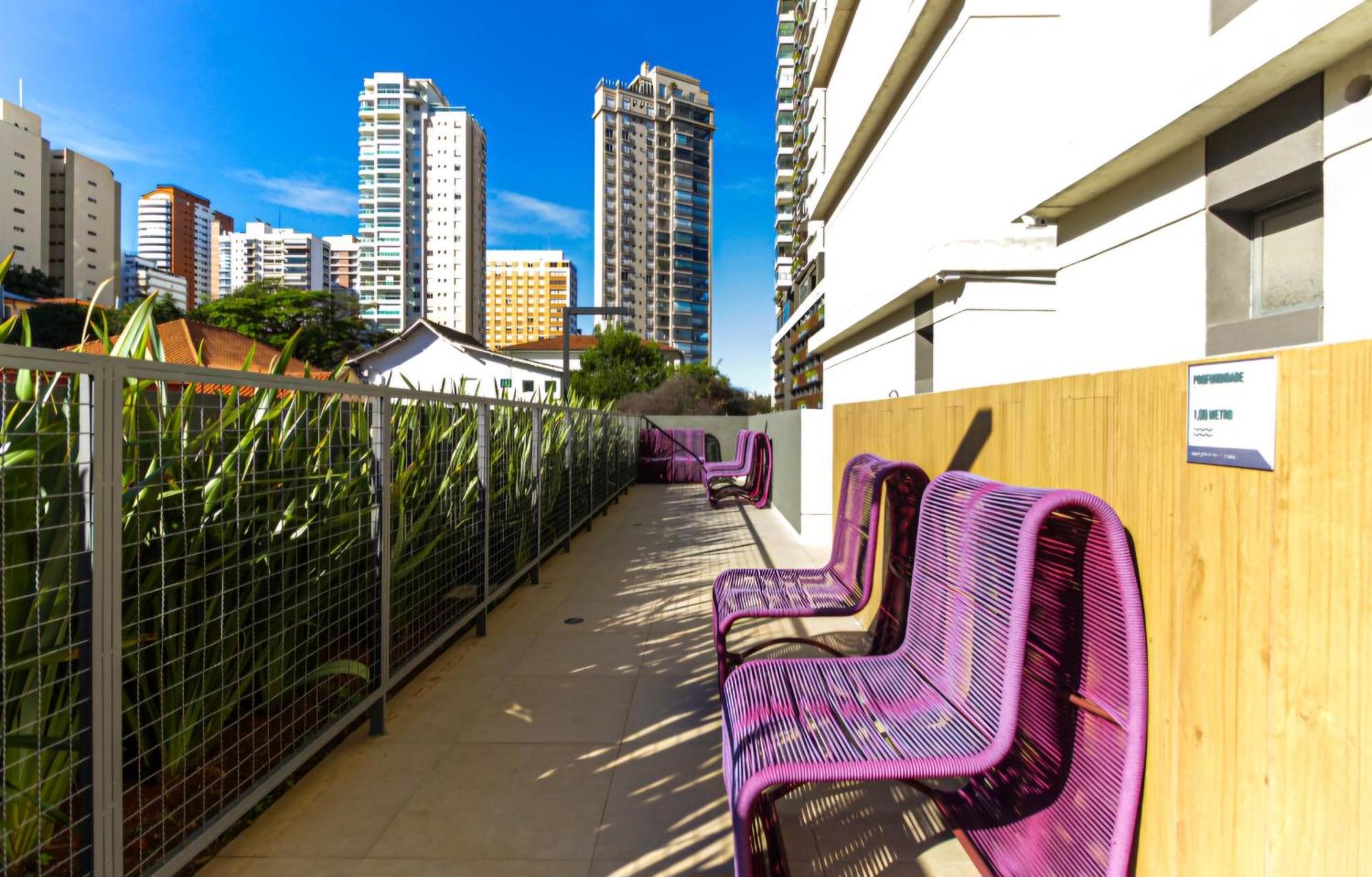 Novo E Completo Em Perdizes Proximo A Puc E Allianz Parque Apartment