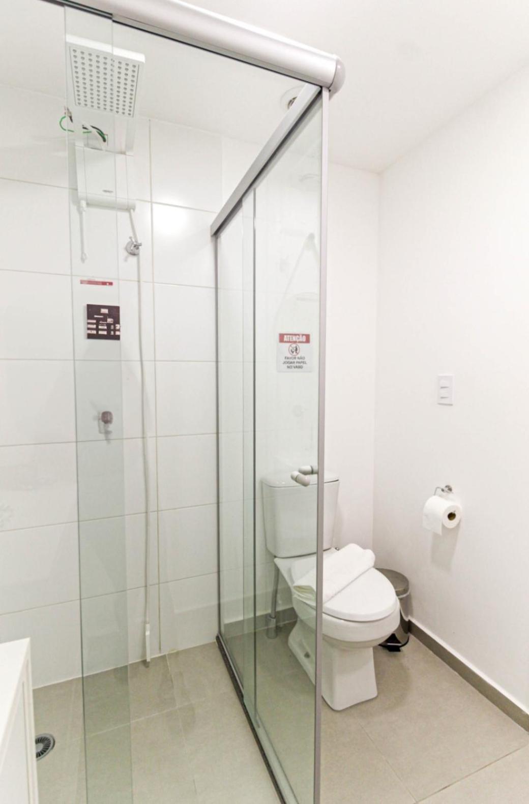 Apartment Novo E Completo Em Perdizes Proximo A Puc E Allianz Parque Sao Paulo