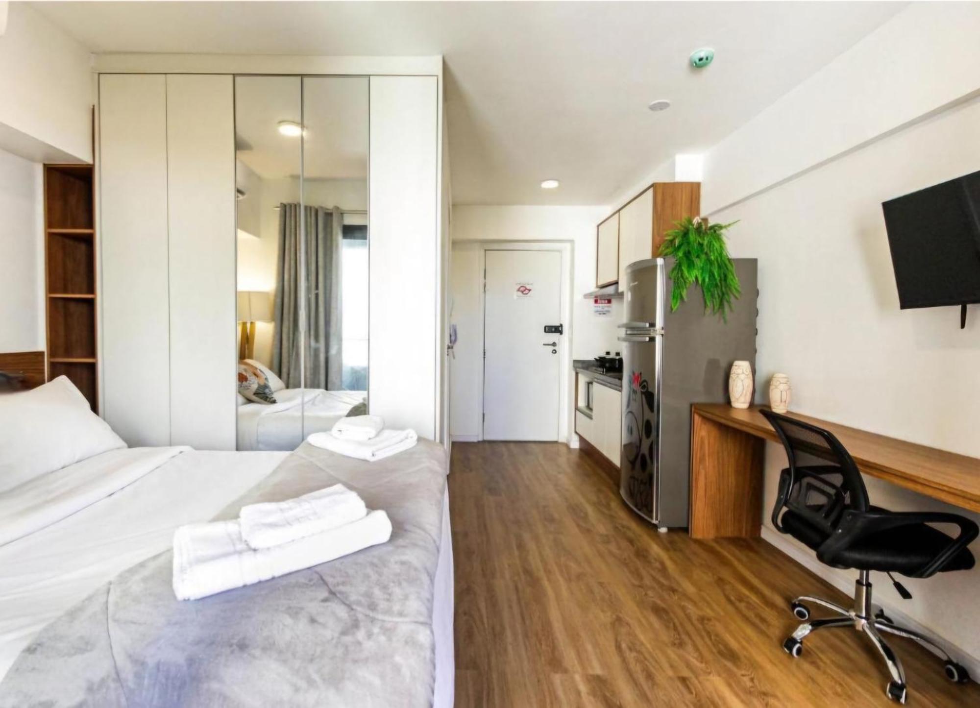 Novo E Completo Em Perdizes Proximo A Puc E Allianz Parque Apartment Sao Paulo