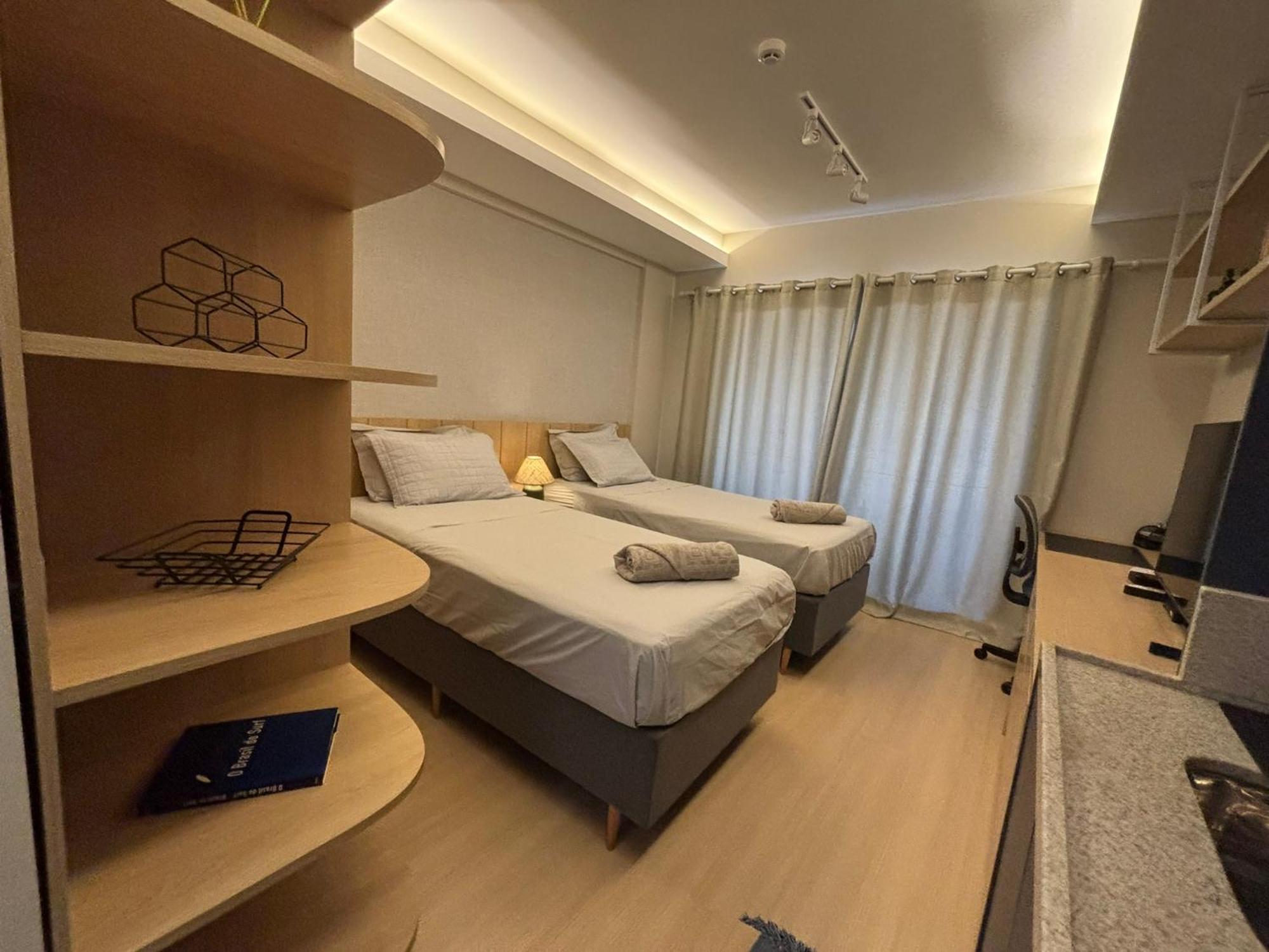 Smart 307 - Completo E Prox Metro Faria Lima *