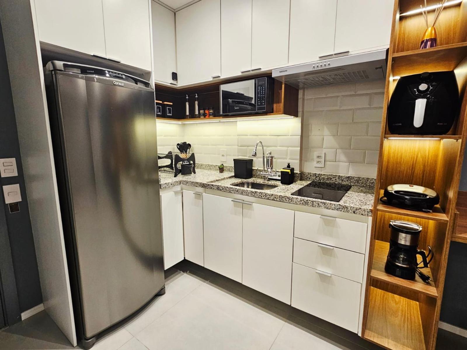 Apartment Aconchegante *