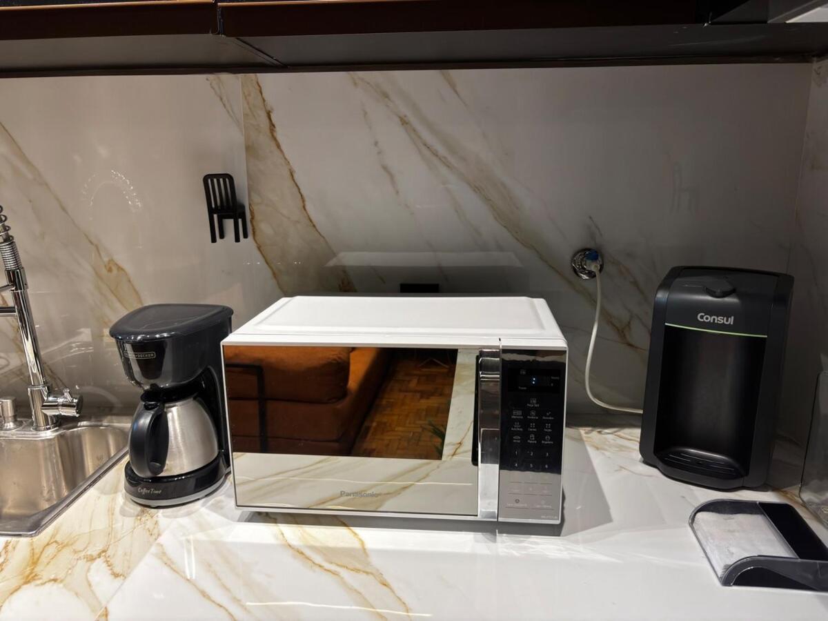 Top Jardins, Estilo & Conforto Na Avenida Paulista Apartment *