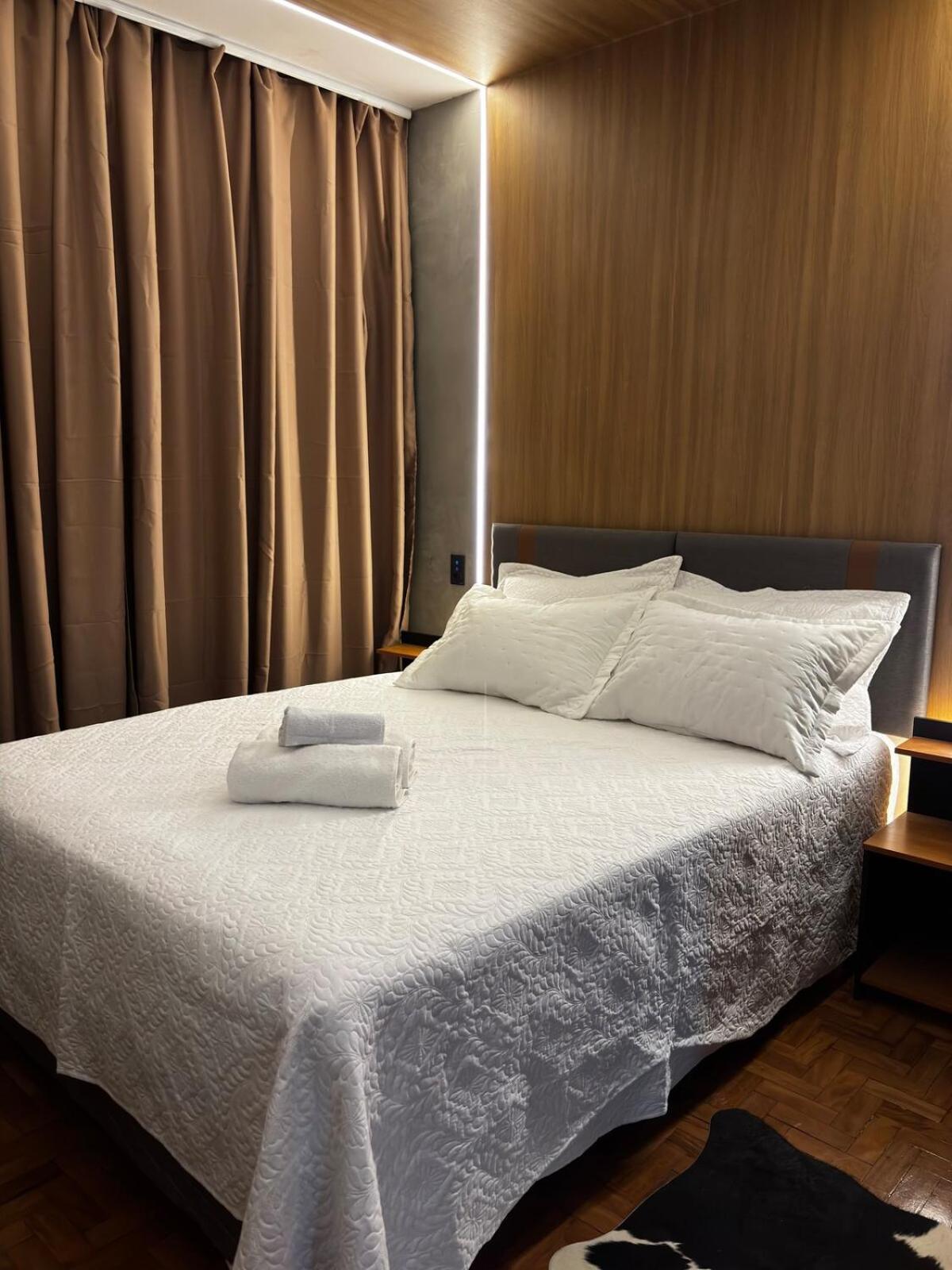Top Jardins, Estilo & Conforto Na Avenida Paulista Apartment