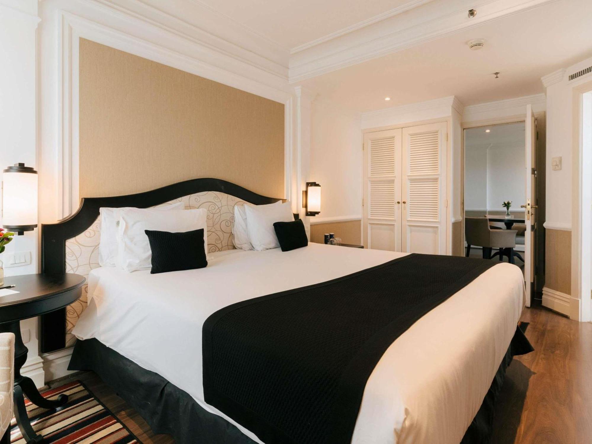 Grand Mercure Ibirapuera 5* São Paulo