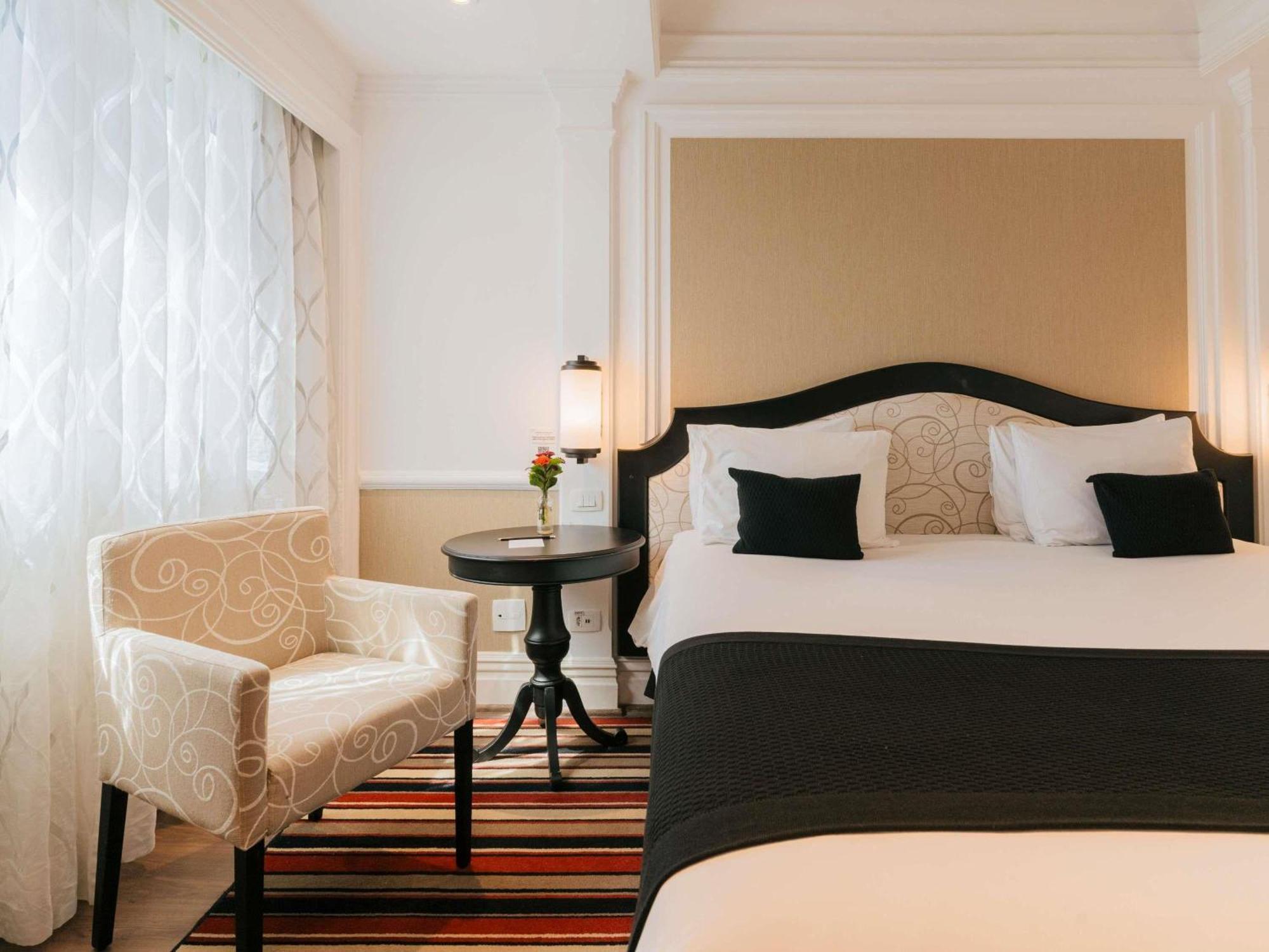 Grand Mercure Ibirapuera 5*