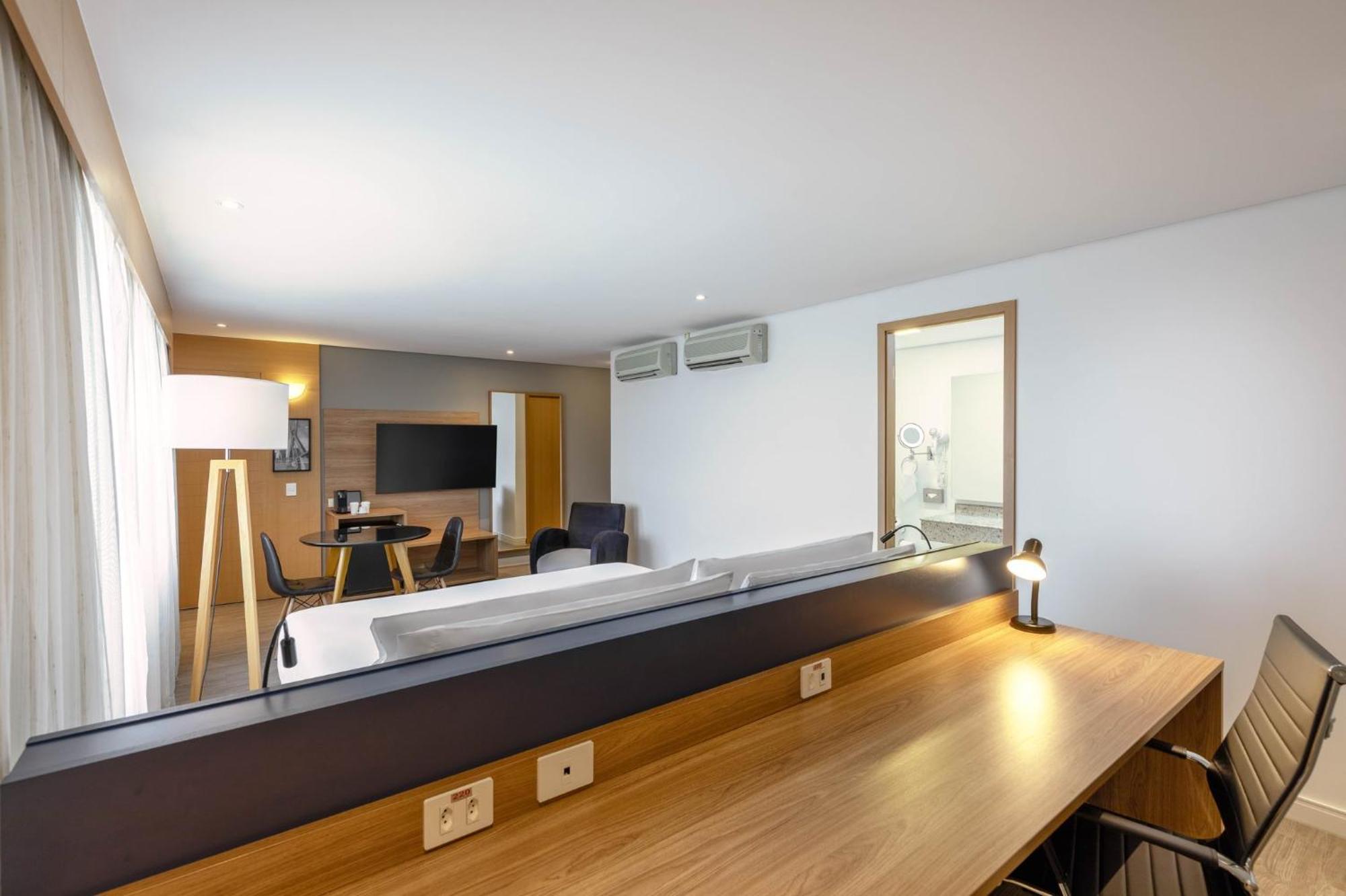 Hotel Parque Anhembi By Ihg Sao Paulo