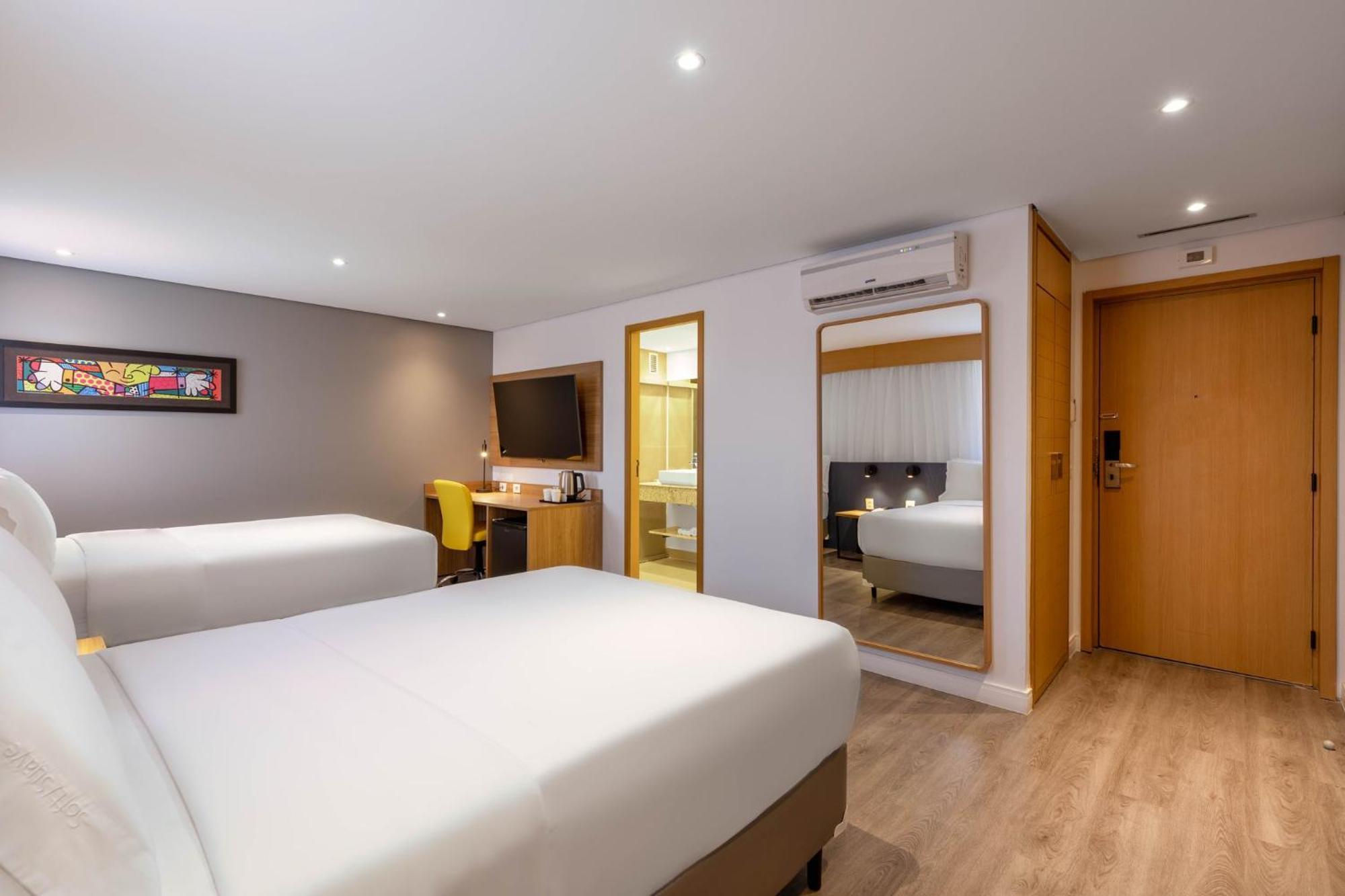 Parque Anhembi By Ihg Hotel
