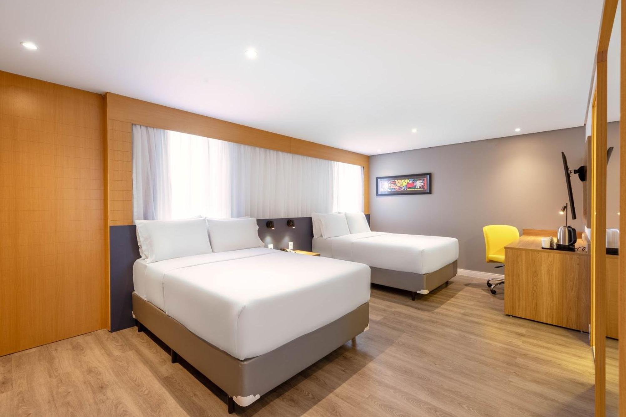 Hotel Parque Anhembi By Ihg Sao Paulo