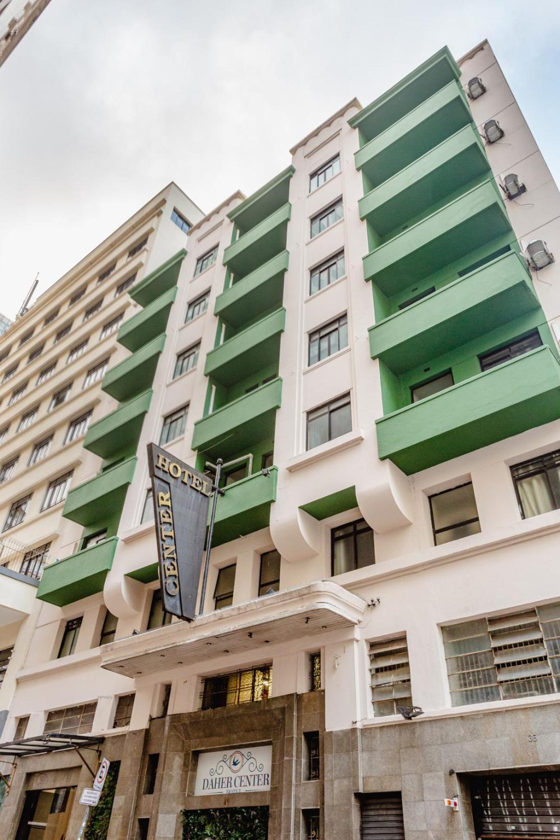 Daher Center 3* São Paulo