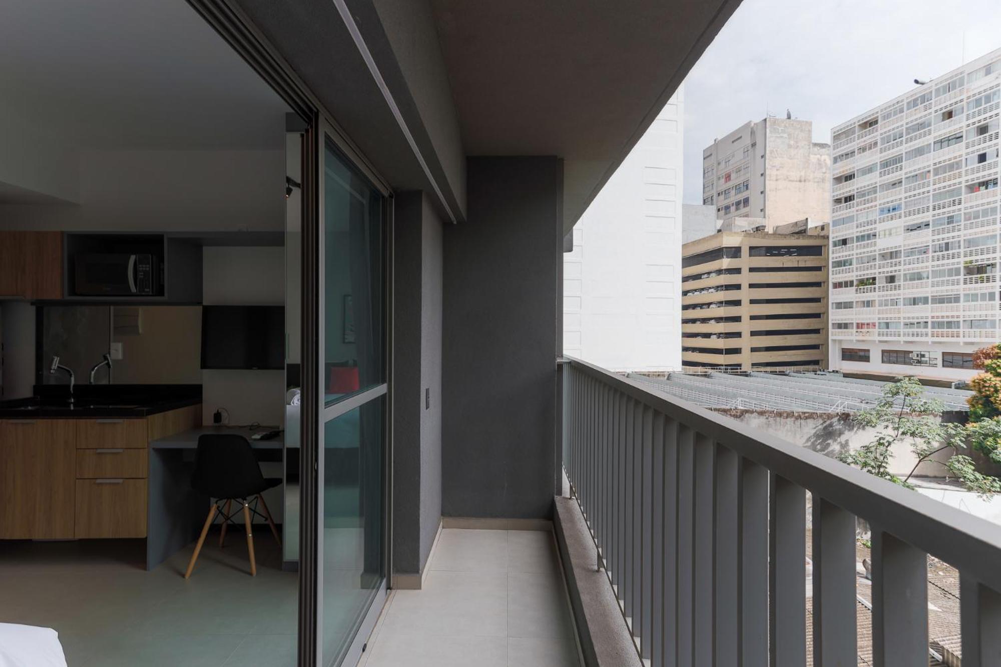 360 Vn Consolacao By Housi - Mobiliados Apartment *