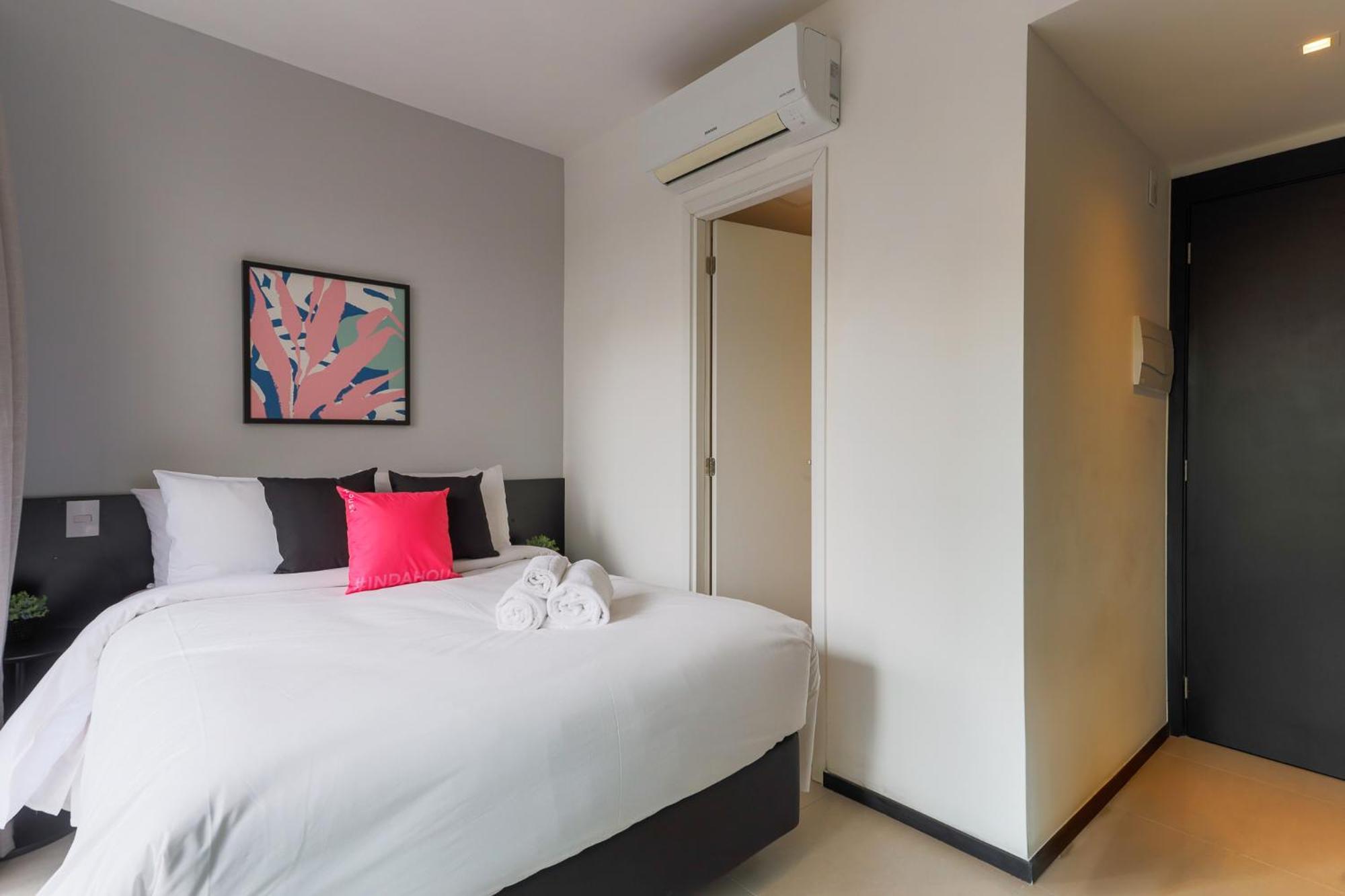 Apartment 360 Vn Consolacao By Housi - Mobiliados *