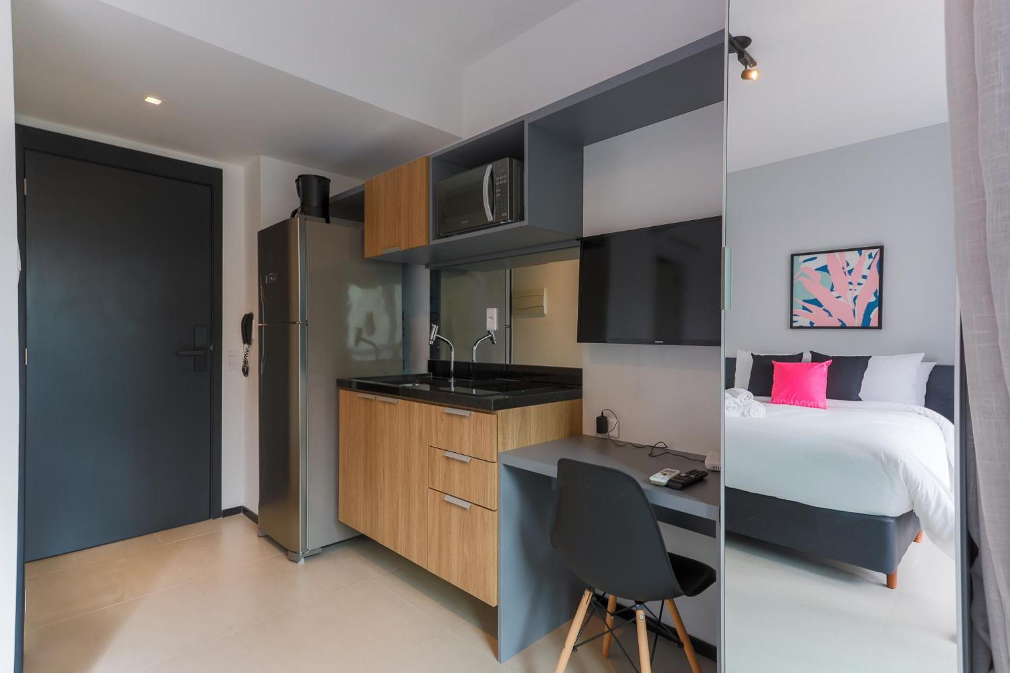 360 Vn Consolacao By Housi - Mobiliados Apartment *