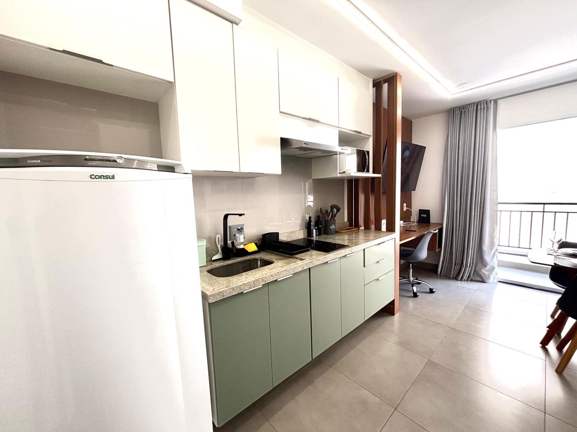 - Mariana - 5 Min Da Av Paulista E 3 Min Do Metro Apartamento