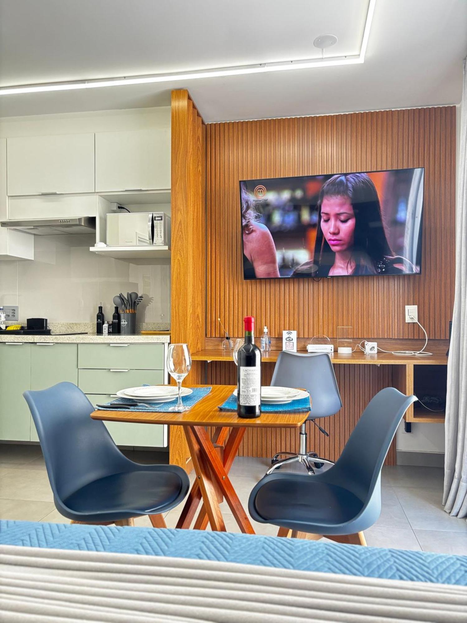 - Mariana - 5 Min Da Av Paulista E 3 Min Do Metro Apartamento
