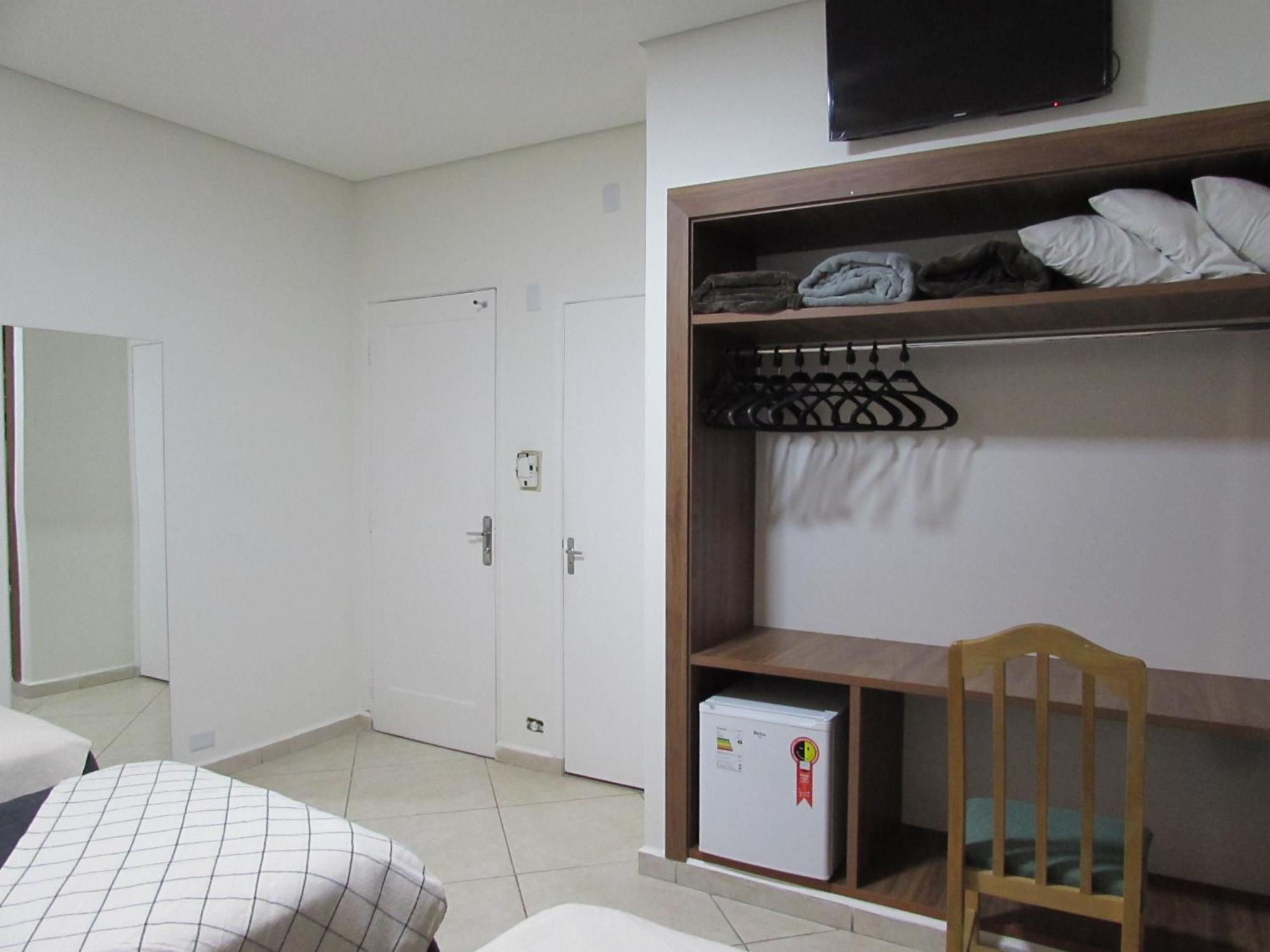Hotel Paramount- Proximo A 25 De Marco Bras Bom Retiro E Expo Center Norte 
