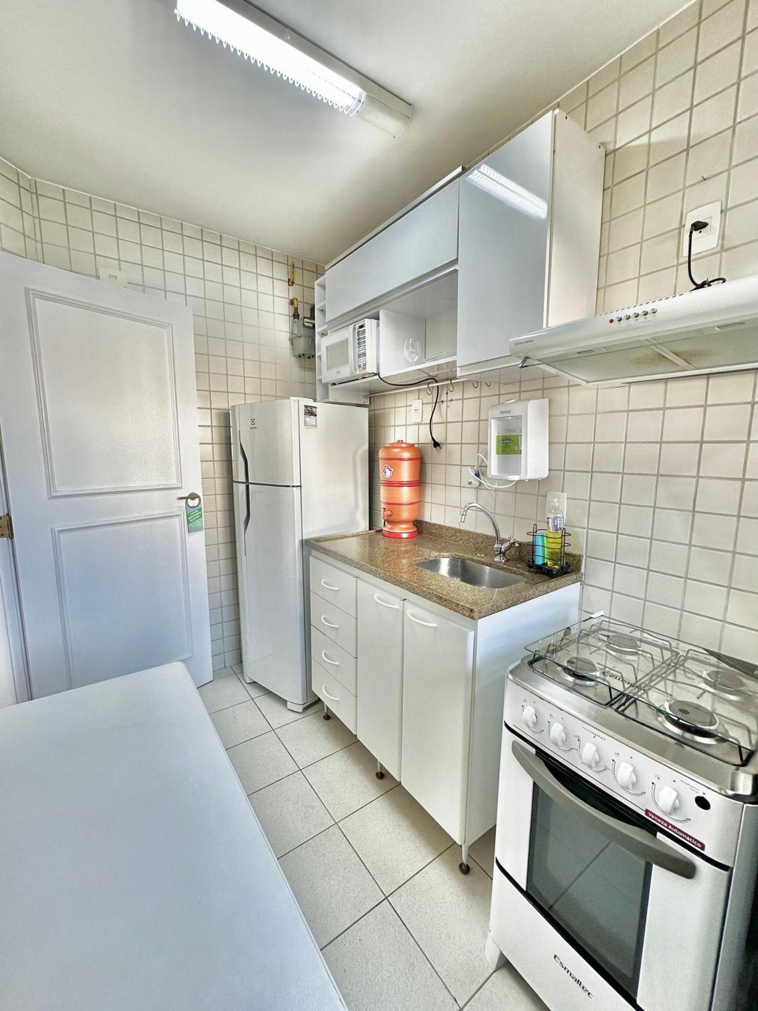 Flat Residencial Moema Garagem Internet Limpeza E Sacada Hotel