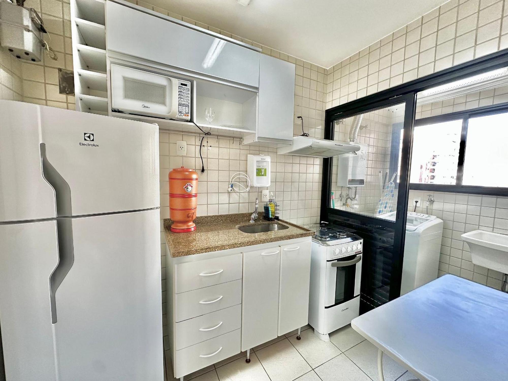 Hotel Flat Residencial Moema Garagem Internet Limpeza E Sacada *