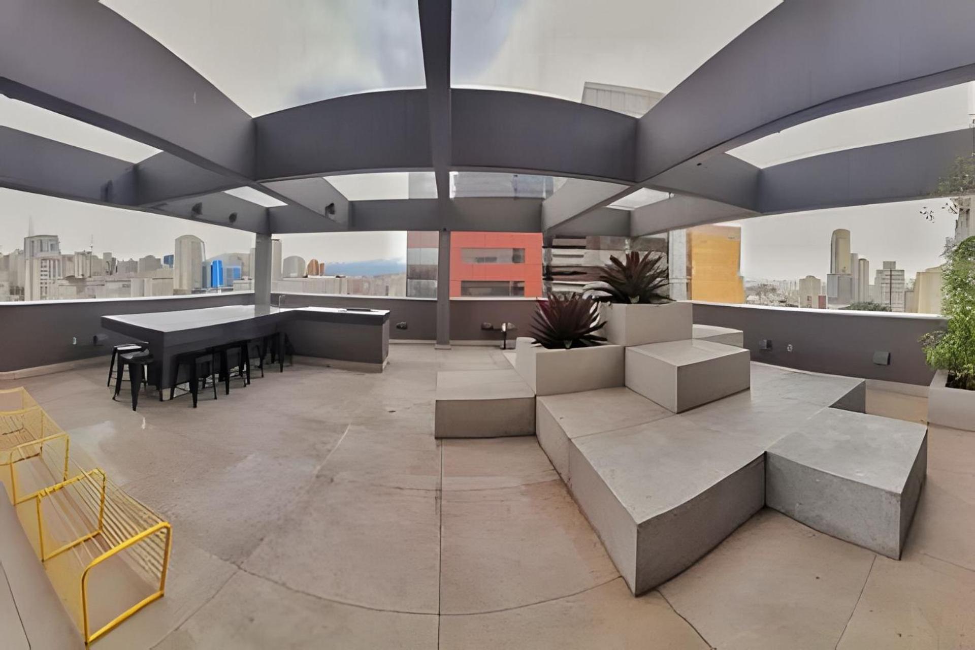 Apartamento Vn Vergueiro - Bairro Liberdade / Metro Vergueiro *