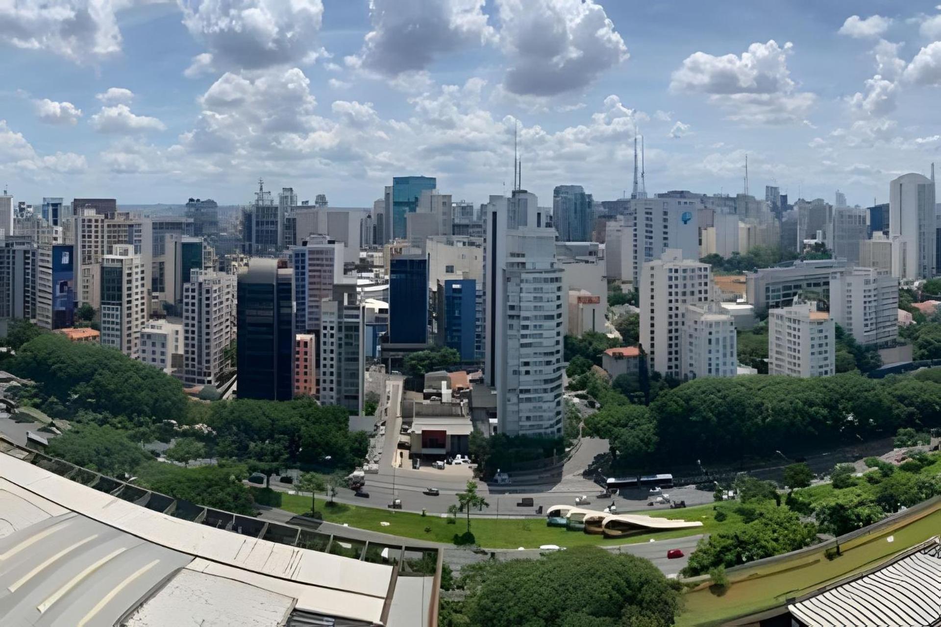 Vn Vergueiro - Bairro Liberdade / Metro Vergueiro Apartamento São Paulo