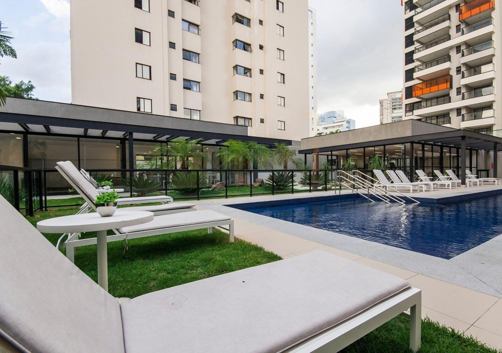 Paulista Completo Com Garagem - Consulado E Av Paulista Apartment Sao Paulo