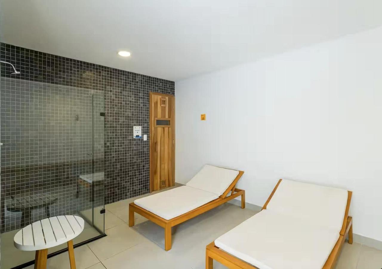Apartment Paulista Completo Com Garagem - Consulado E Av Paulista Sao Paulo