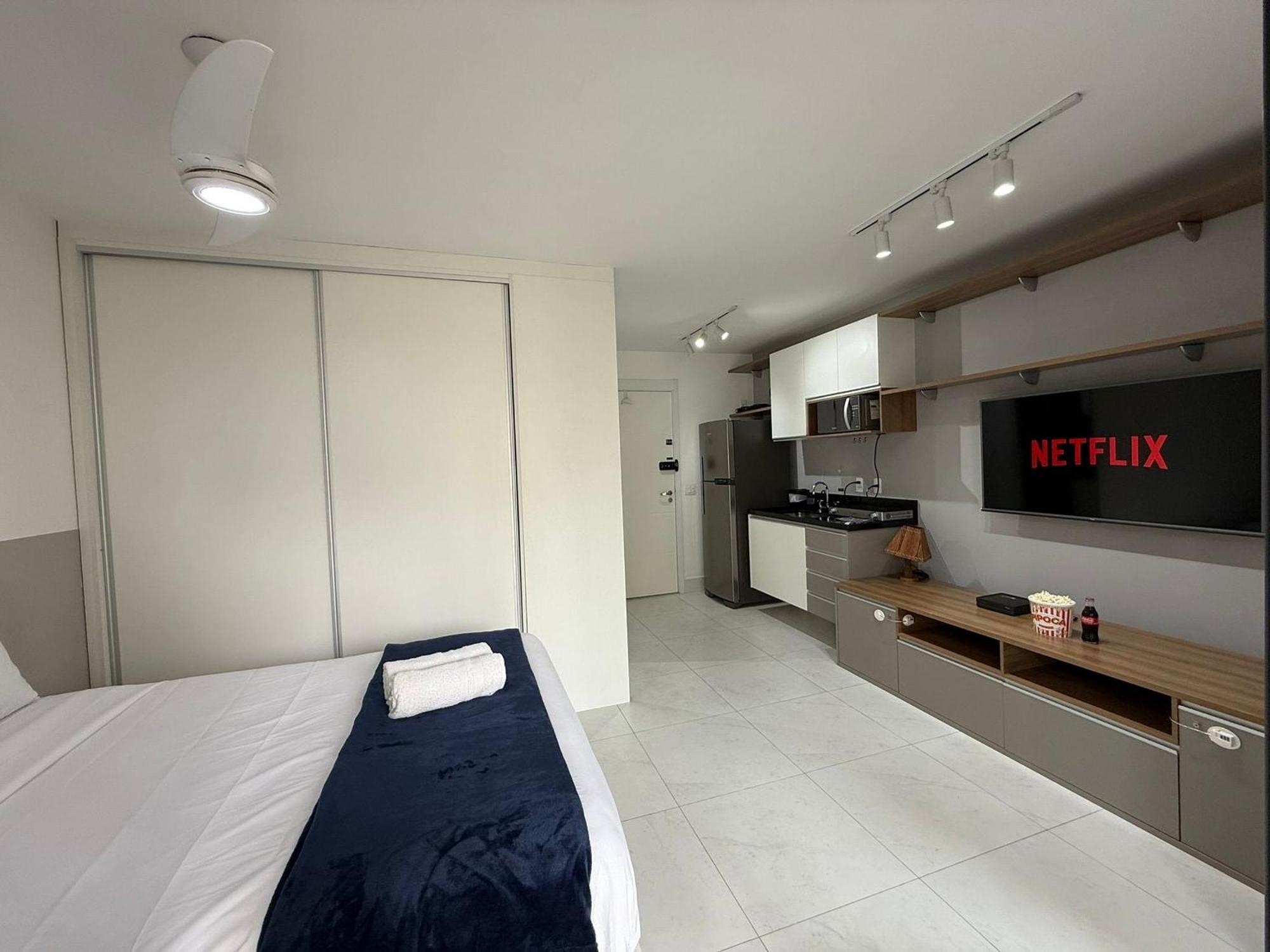 Apartment Smart Madalena | Delfhy Sao Paulo