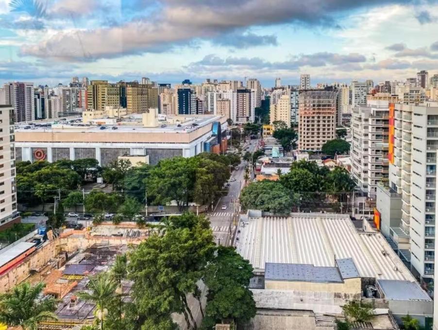 Apartment Horizons Apto Com Varanda Em Moema | Px Metro E Shopping *