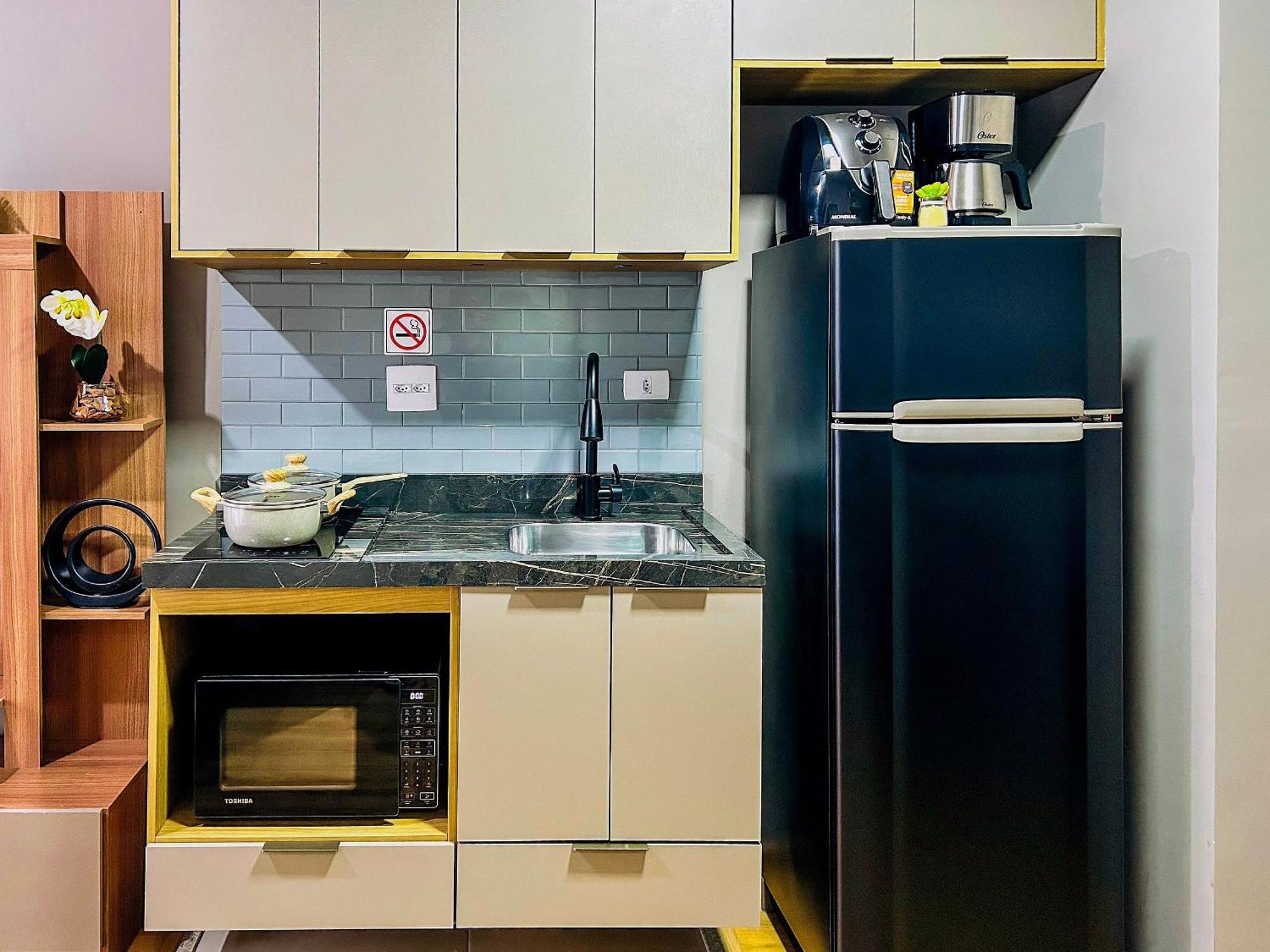 Horizons Apto Com Varanda Em Moema | Px Metro E Shopping *