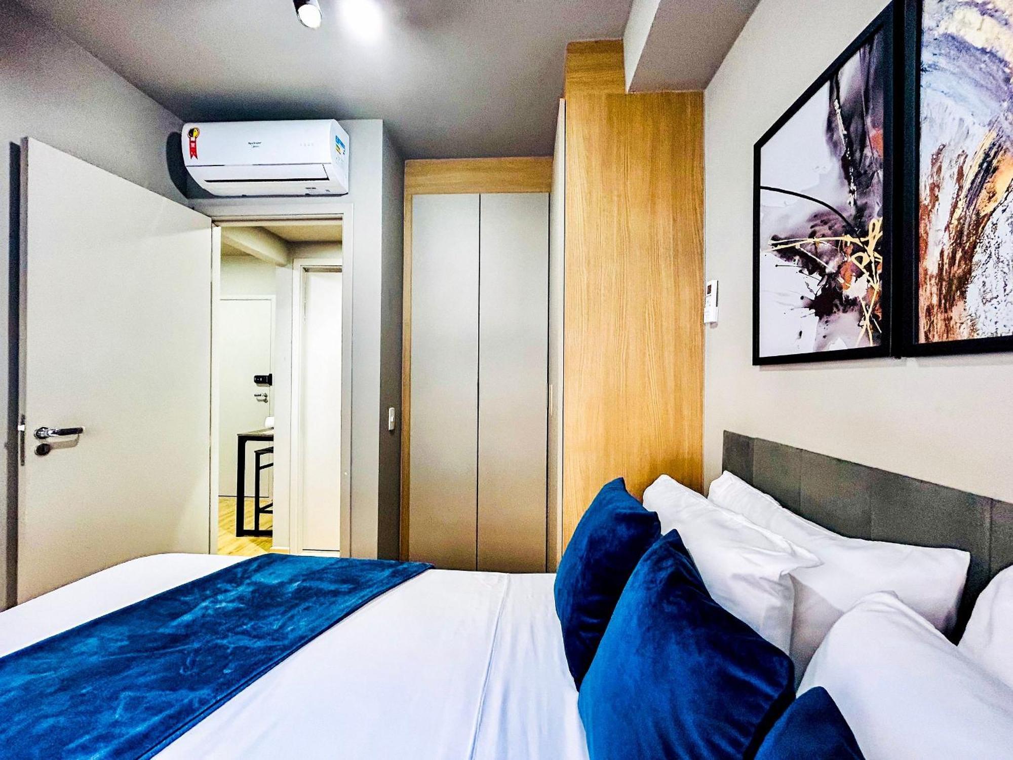 Apartment Horizons Apto Com Varanda Em Moema | Px Metro E Shopping