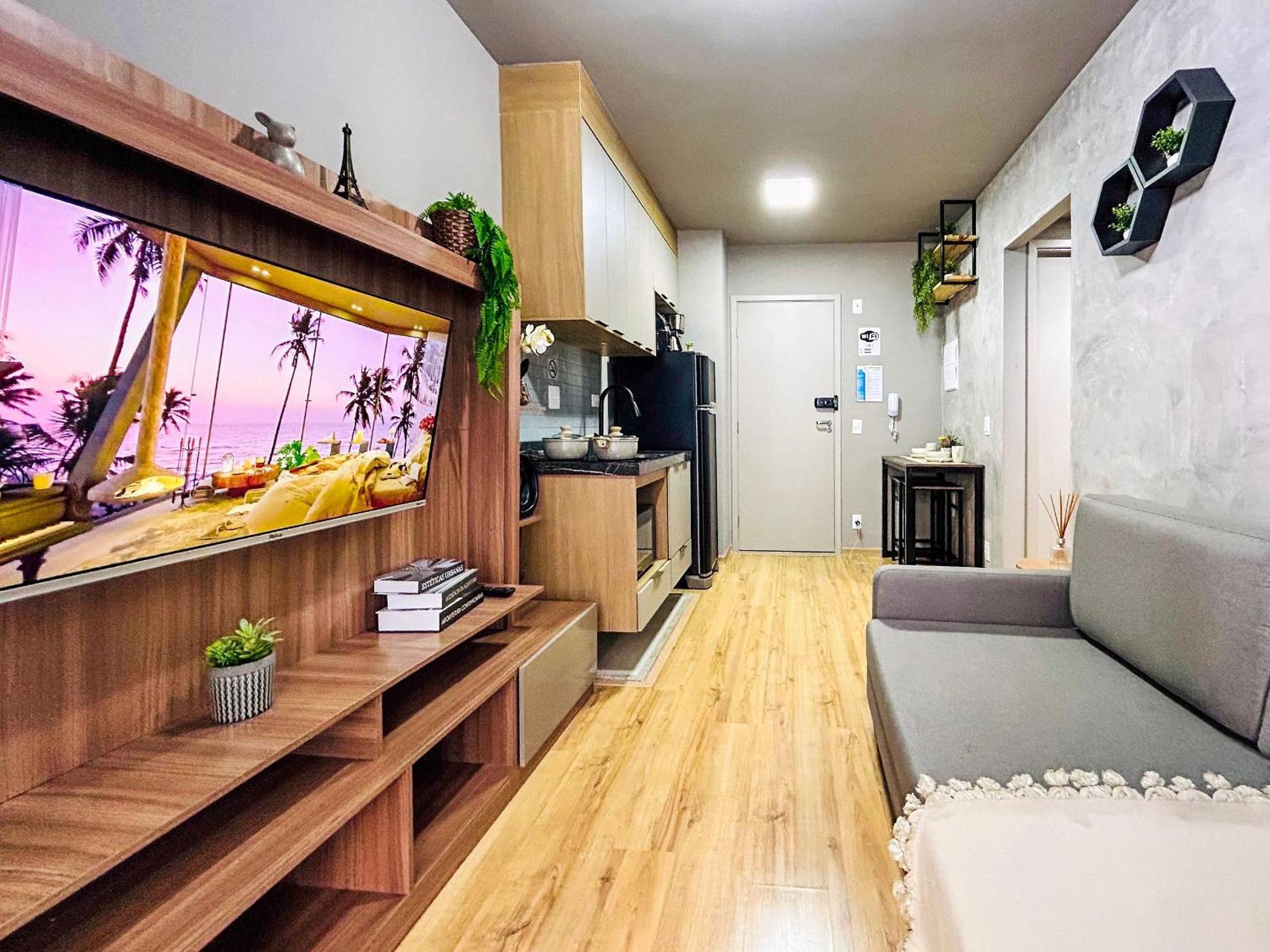Apartment Horizons Apto Com Varanda Em Moema | Px Metro E Shopping *