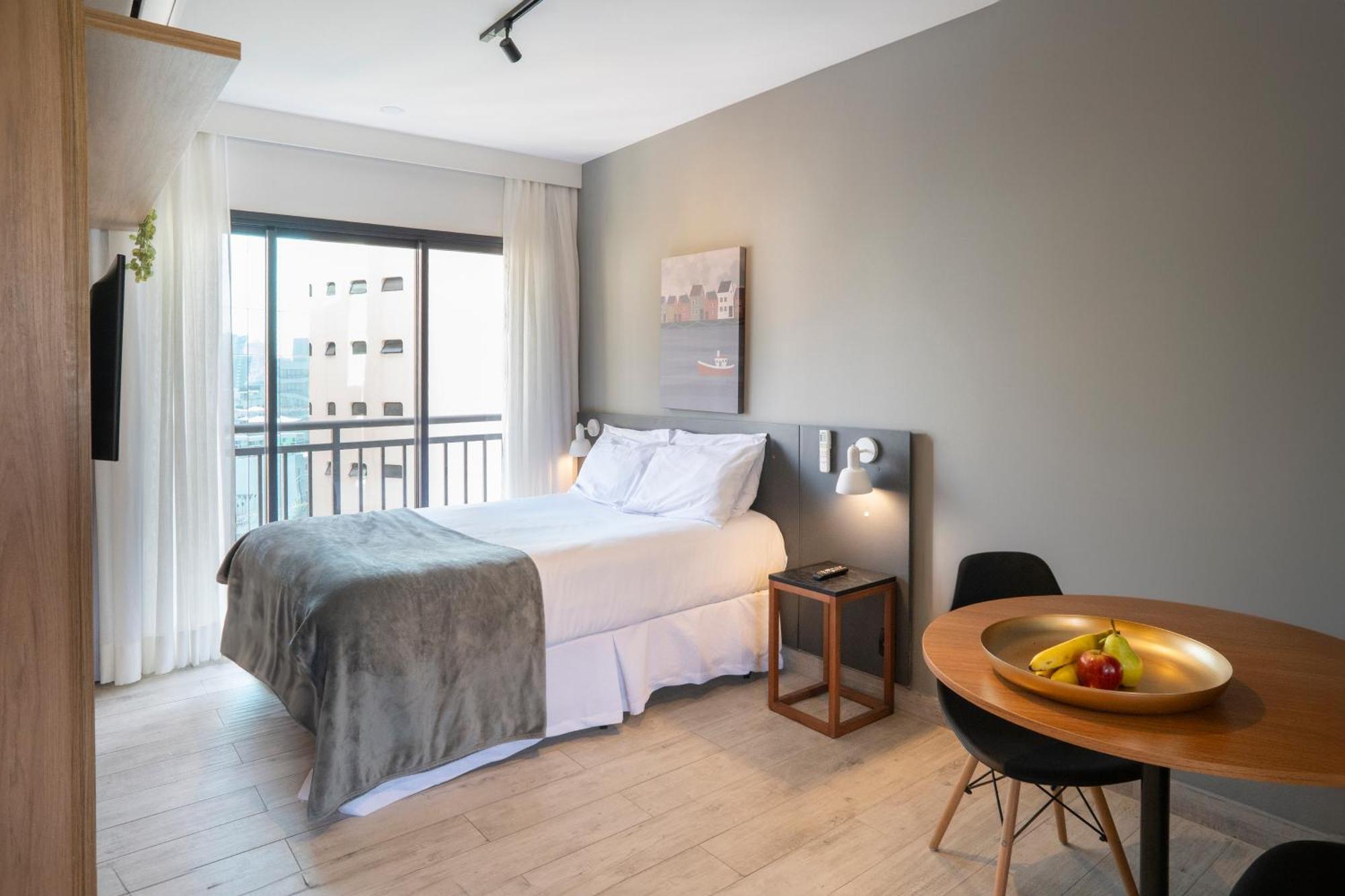 Paraiso Paulista Flats By Feel Sampa Aparthotel Sao Paulo