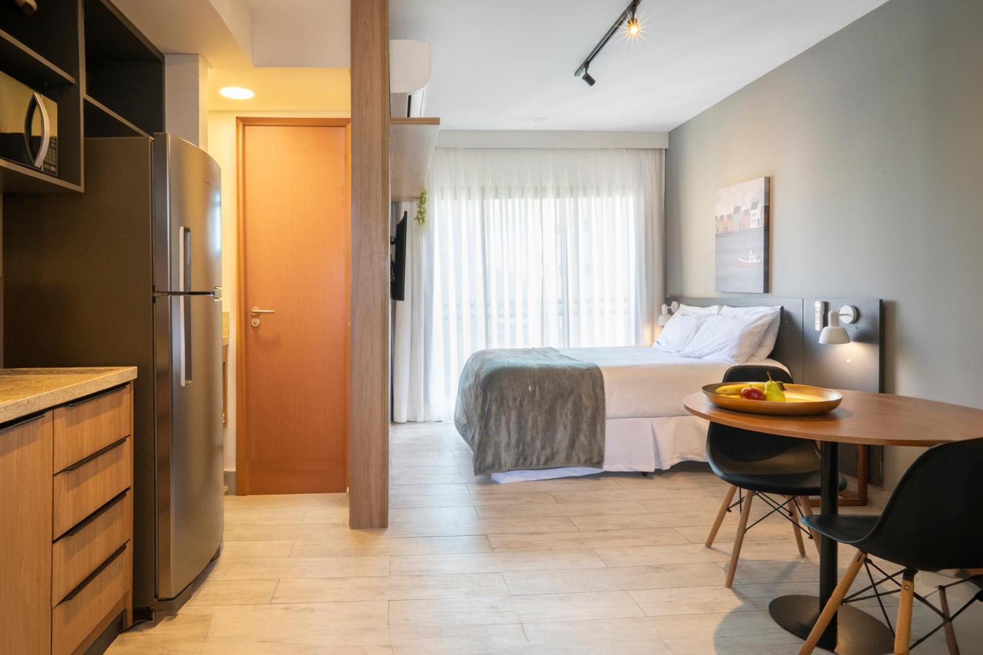 Paraiso Paulista Flats By Feel Sampa Sao Paulo
