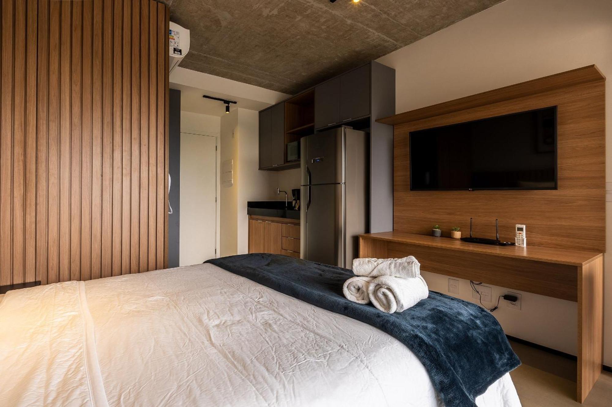 Casa de férias On Augusta - Modernidade E Conforto Na Augusta