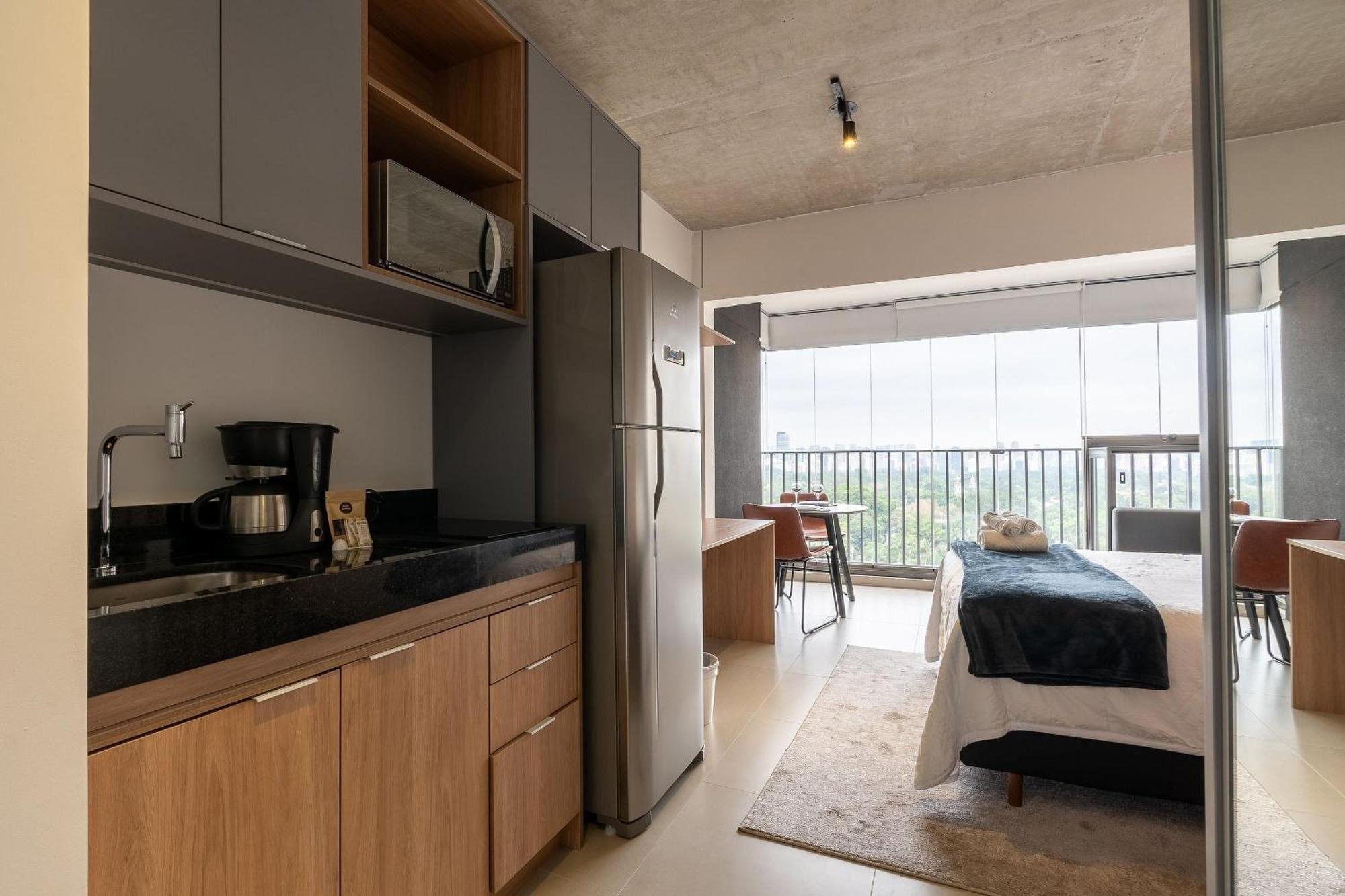 On Augusta - Modernidade E Conforto Na Augusta