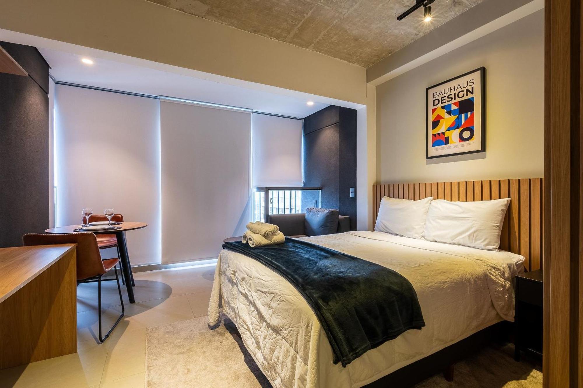 On Augusta - Modernidade E Conforto Na Augusta Casa de férias *